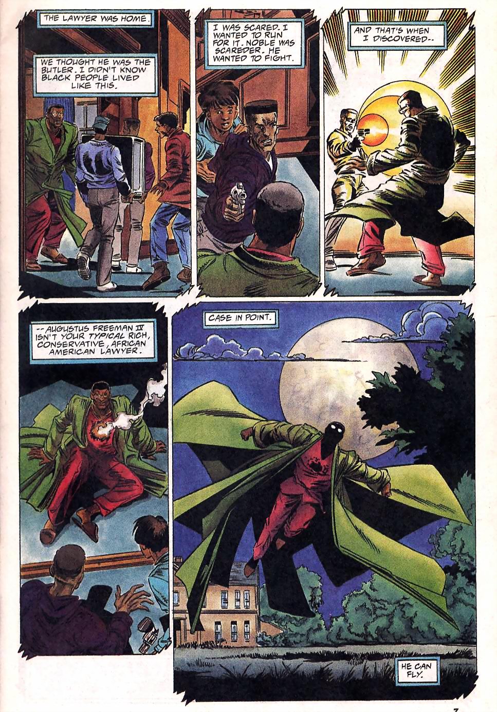 Read online Icon comic -  Issue #8 - 6