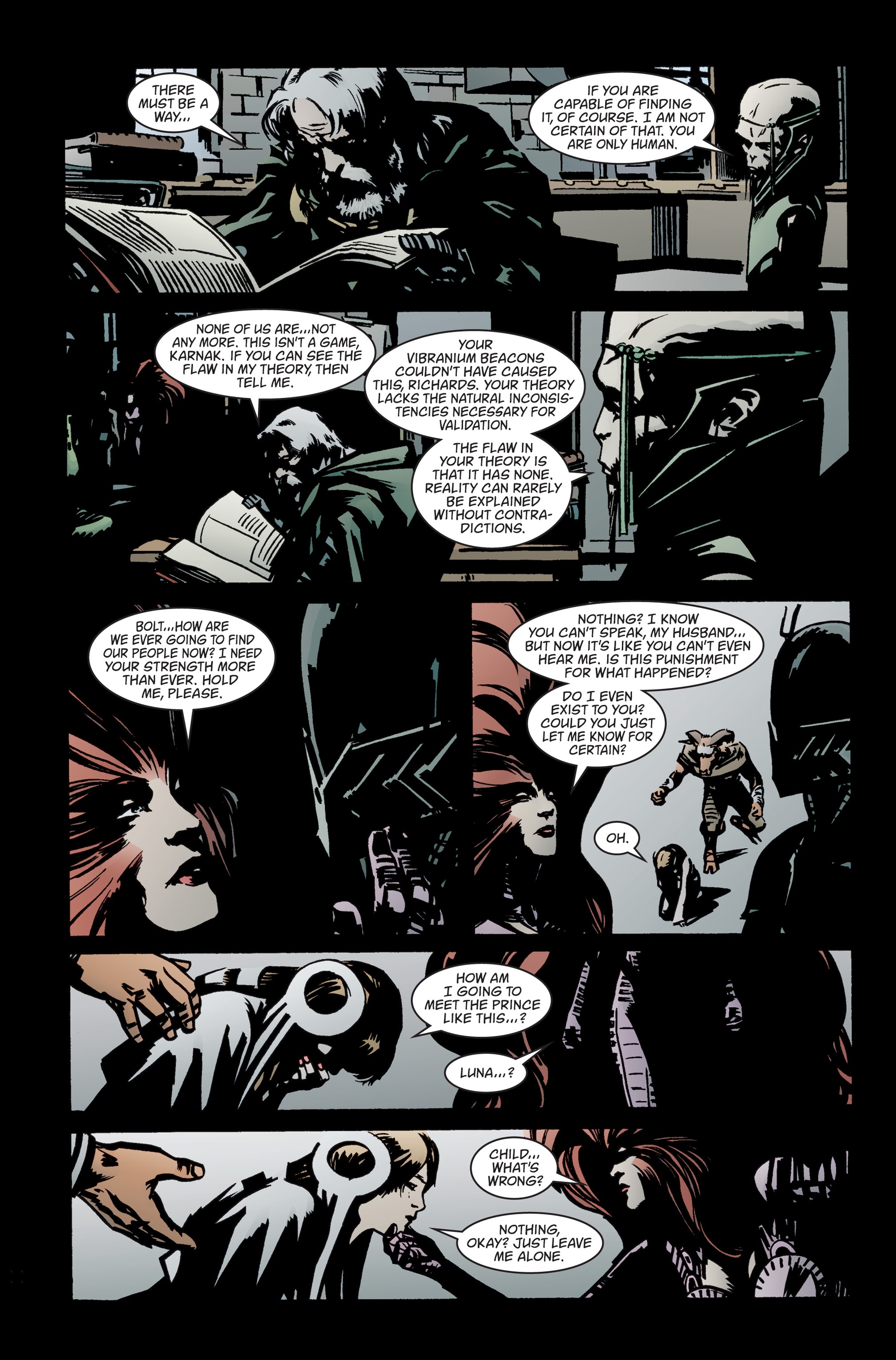 Read online Earth X comic -  Issue # _TPB (Part 2) - 29