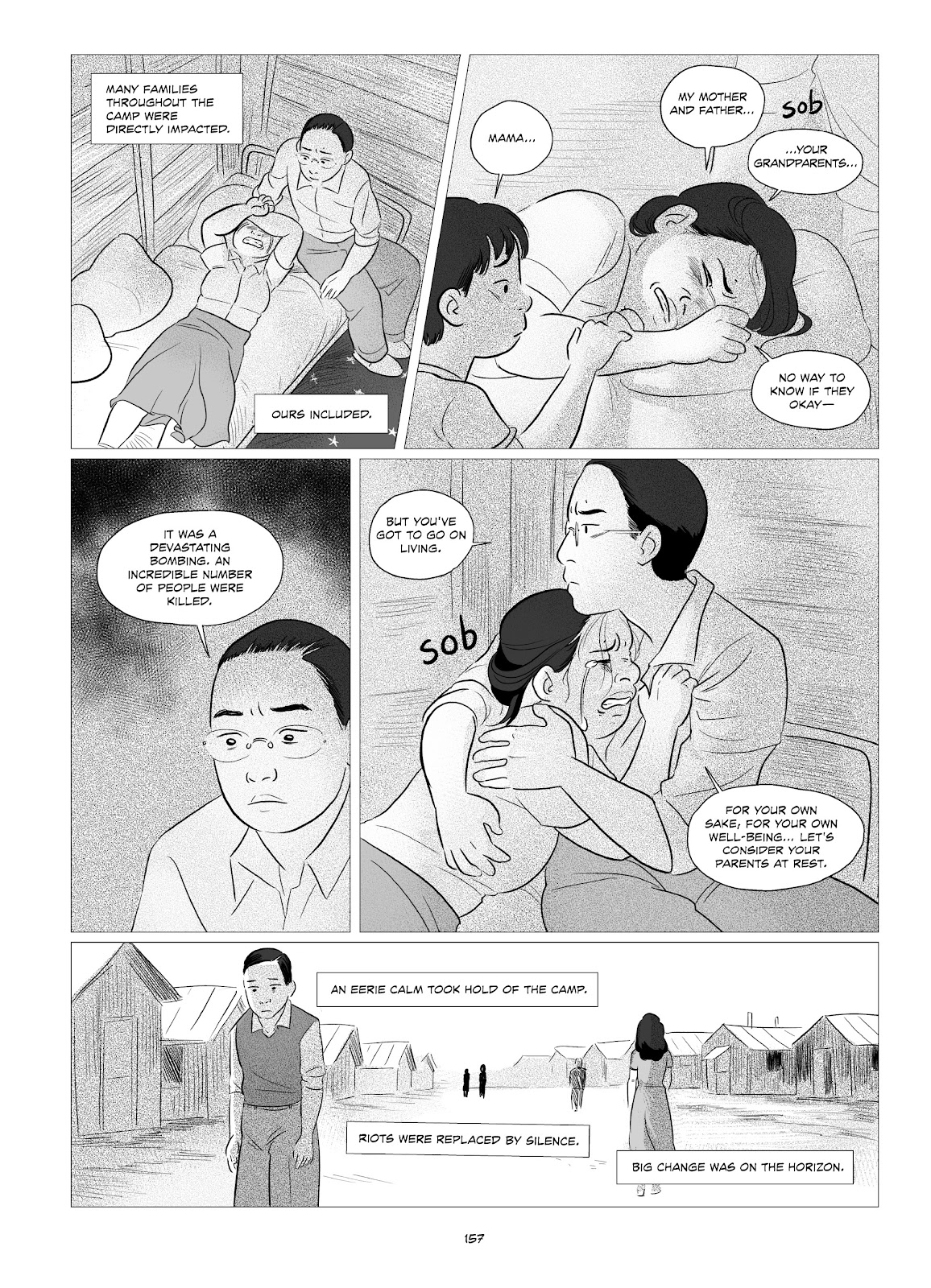 They Called Us Enemy issue TPB (Part 2) - Page 59