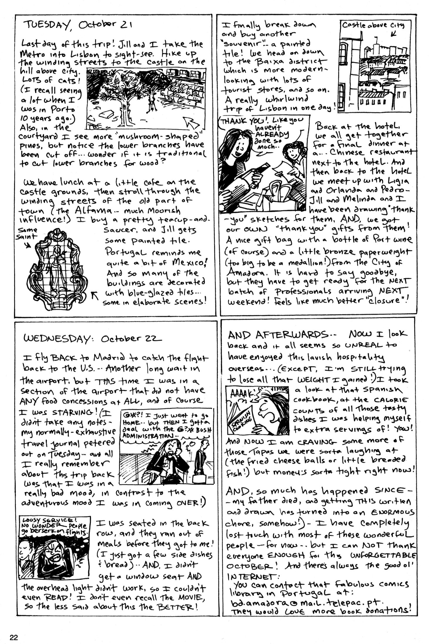 Read online Naughty Bits comic -  Issue #39 - 24