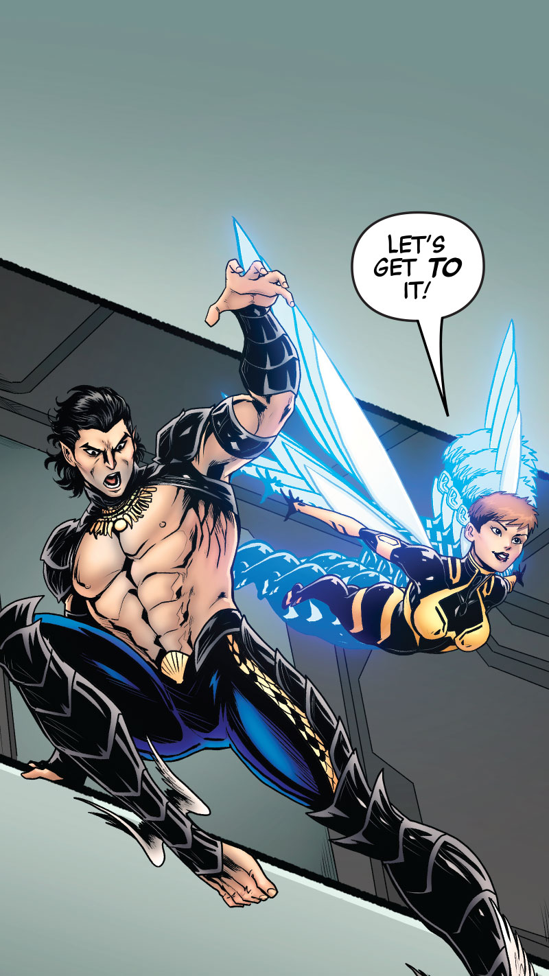 Read online Avengers Unlimited: Infinity Comic comic -  Issue #40 - 8