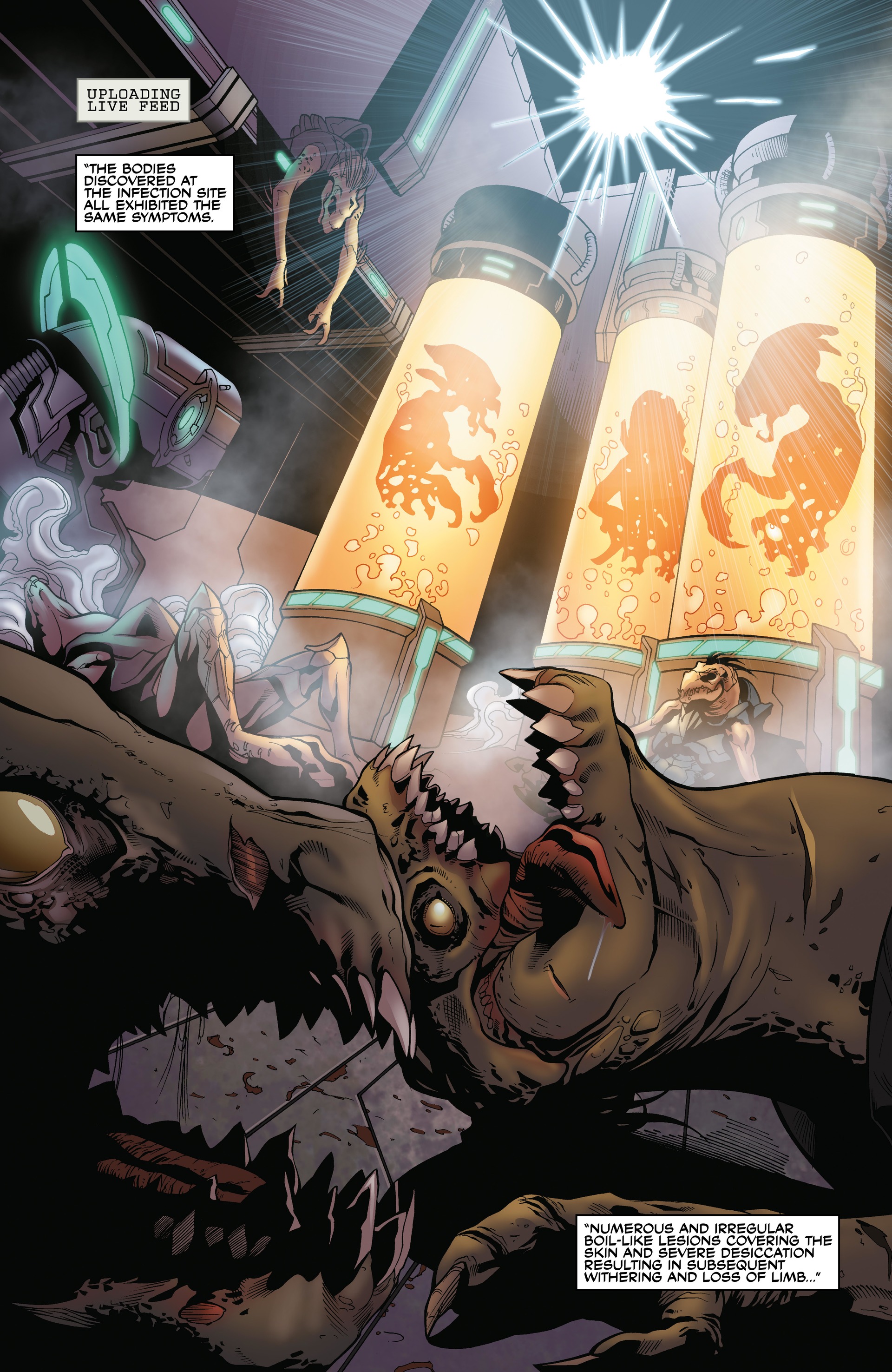 Read online Halo: Initiation and Escalation comic -  Issue # TPB (Part 4) - 20