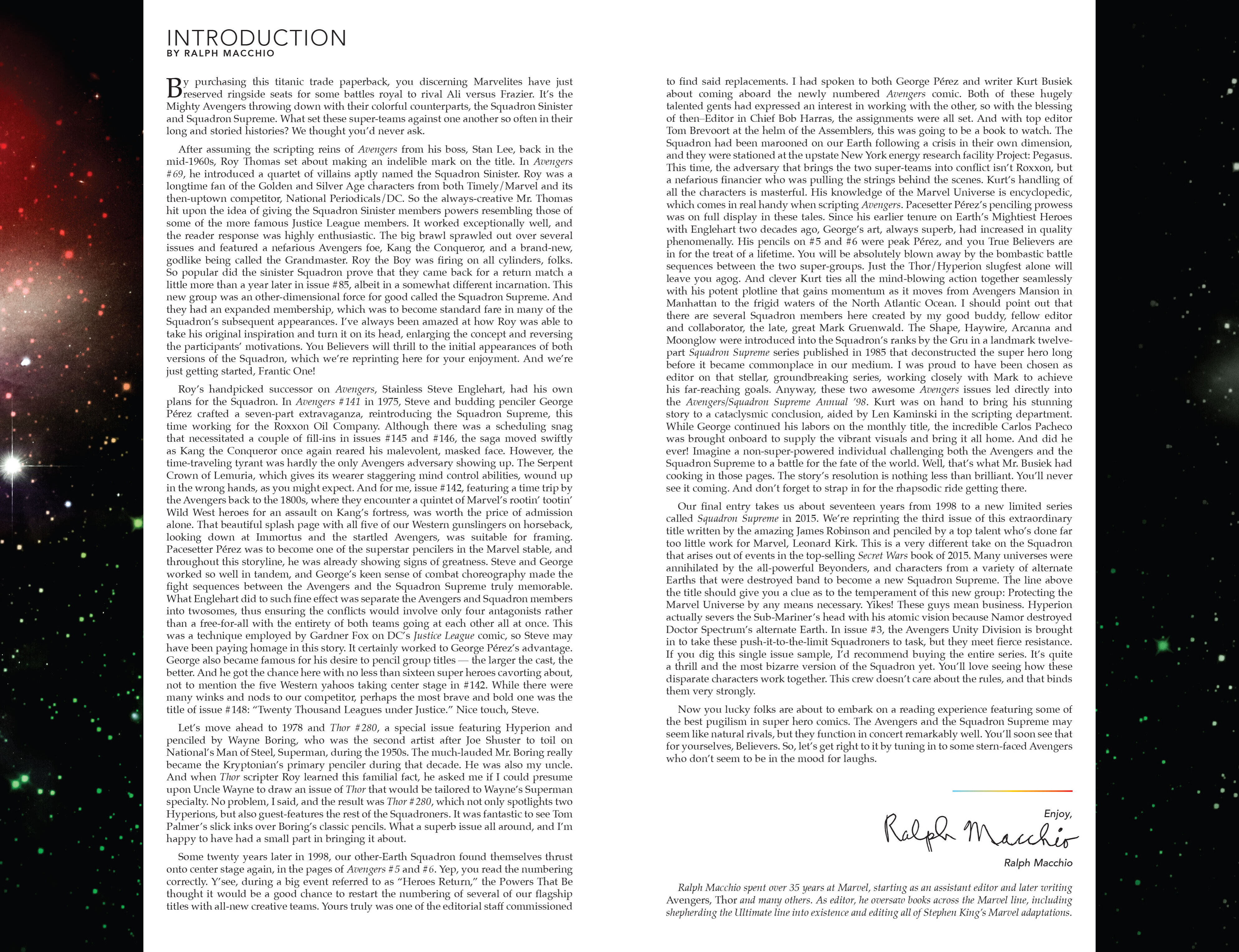 Read online Squadron Supreme vs. Avengers comic -  Issue # TPB (Part 1) - 4