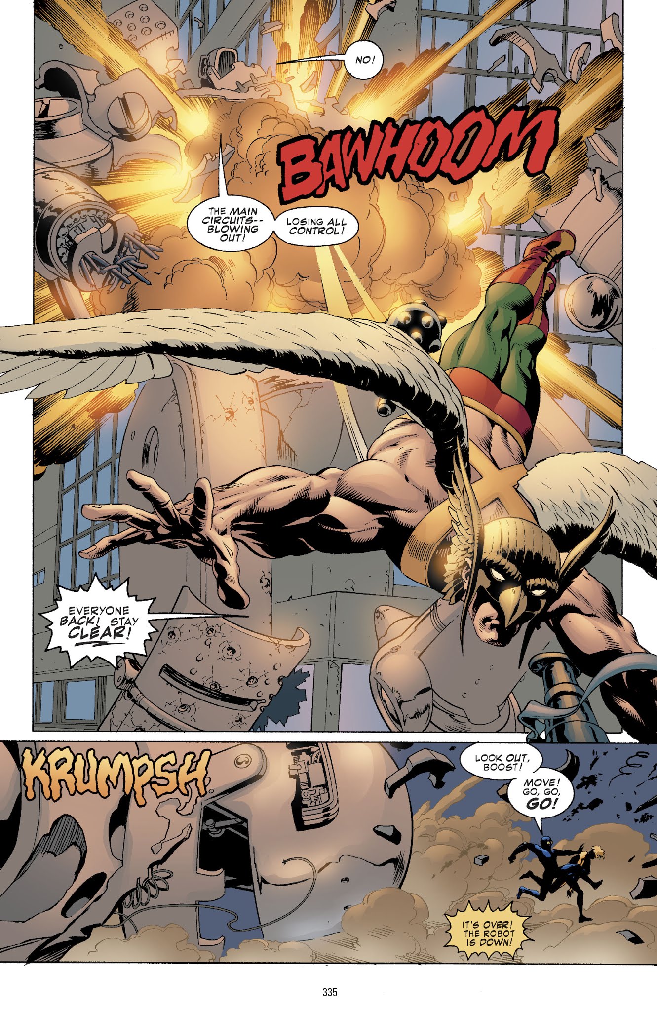 Read online Elseworlds: Justice League comic -  Issue # TPB 2 (Part 4) - 28