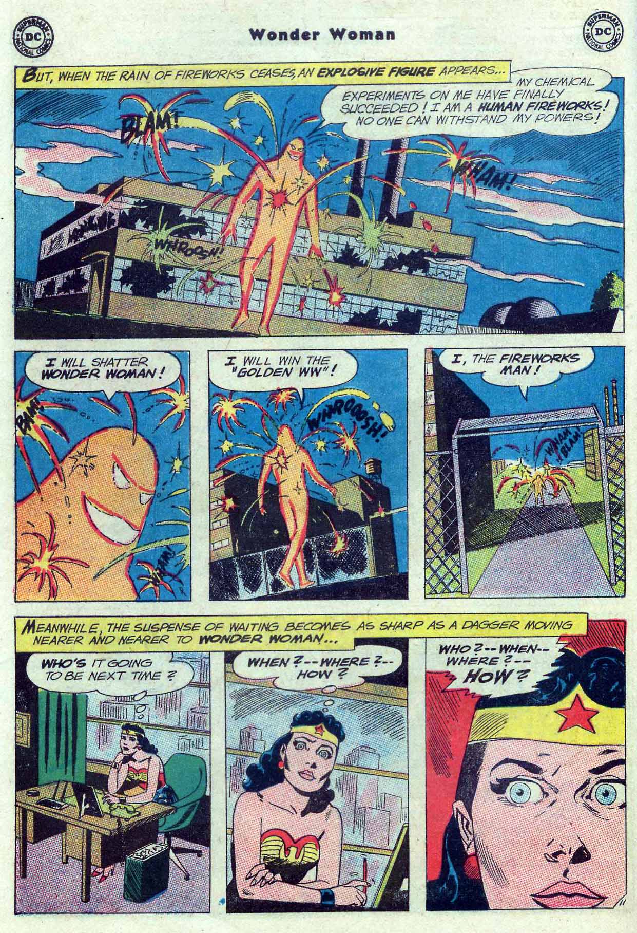 Read online Wonder Woman (1942) comic -  Issue #141 - 14
