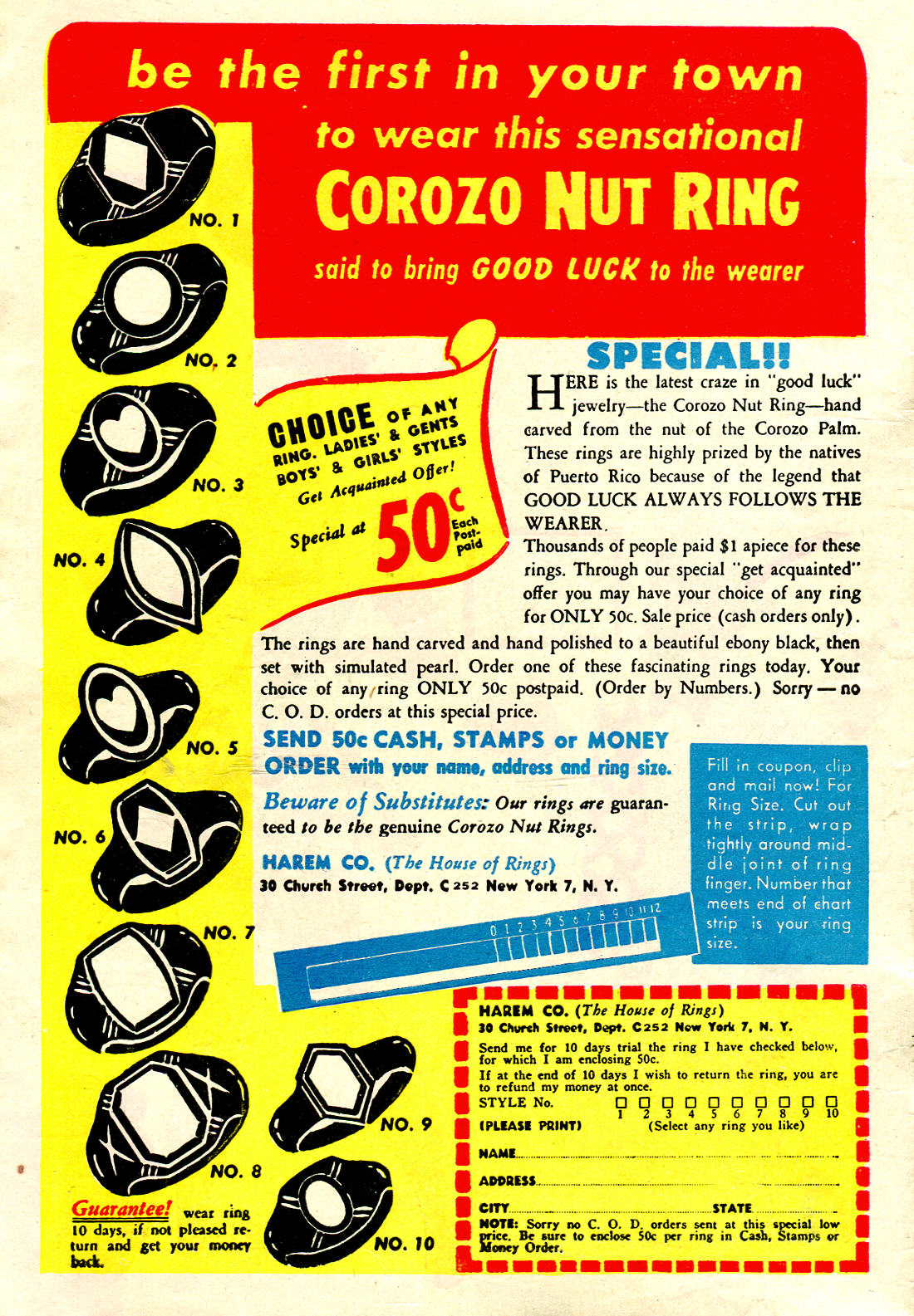 Read online Tip Top Comics comic -  Issue #136 - 2