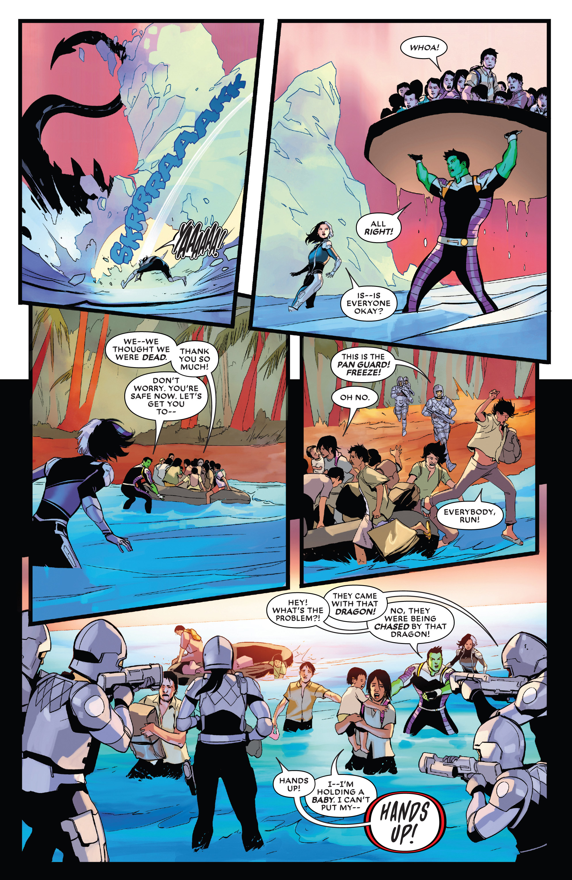 Read online Agents of Atlas (2019) comic -  Issue #2 - 18