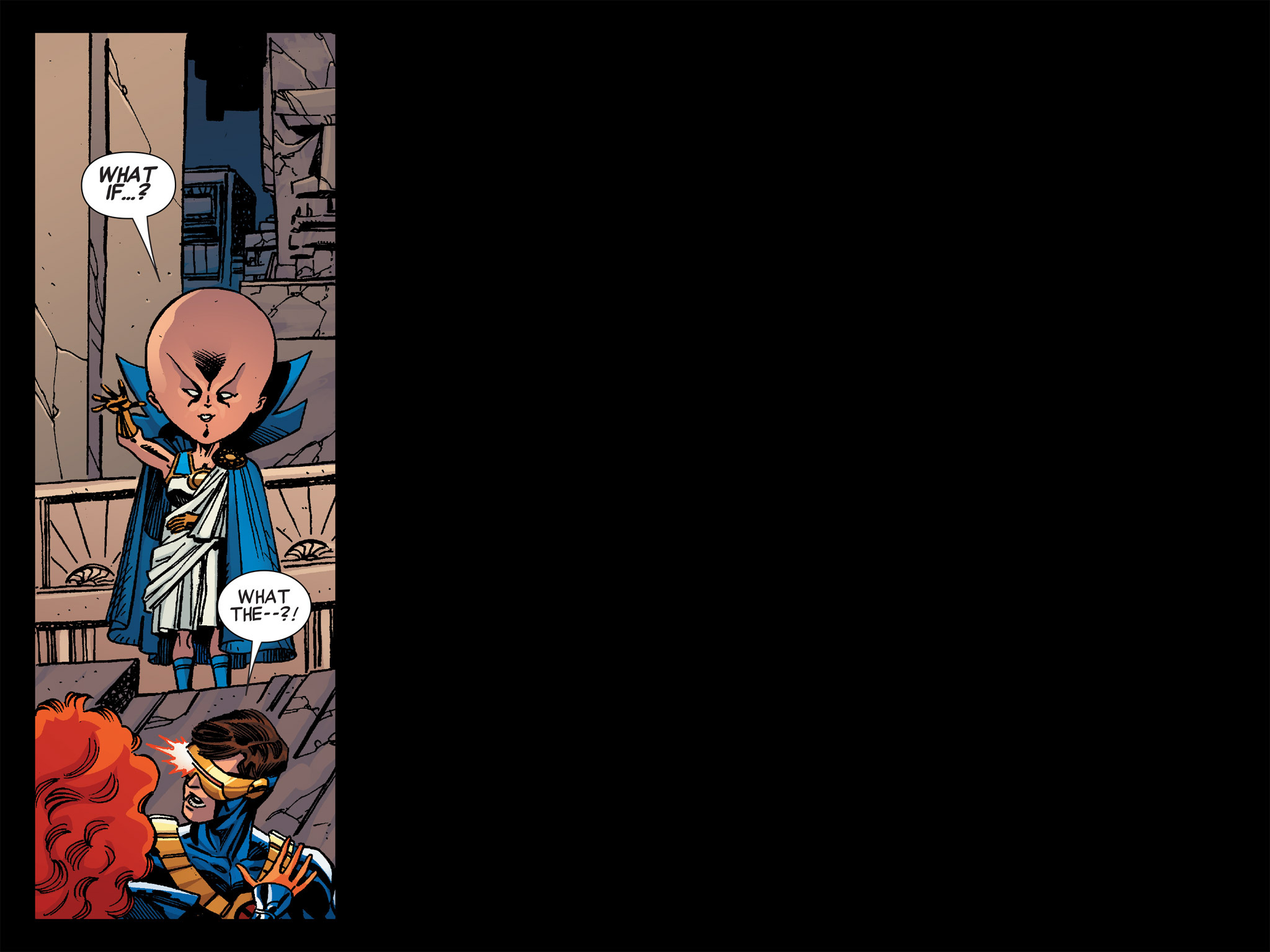 Read online X-Men '92 (2015) comic -  Issue # TPB (Part 4) - 5