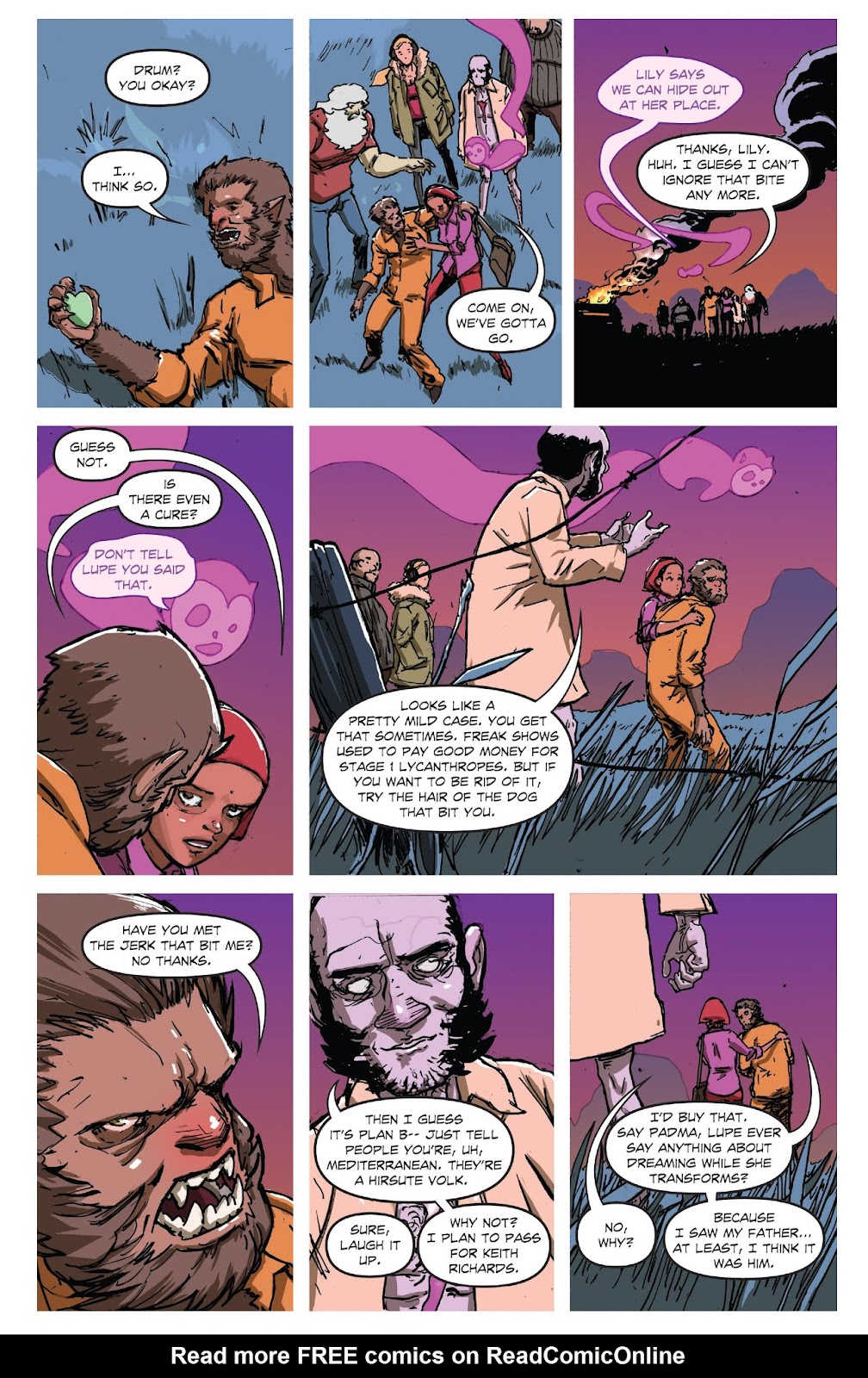 Drumhellar issue 5 - Page 4