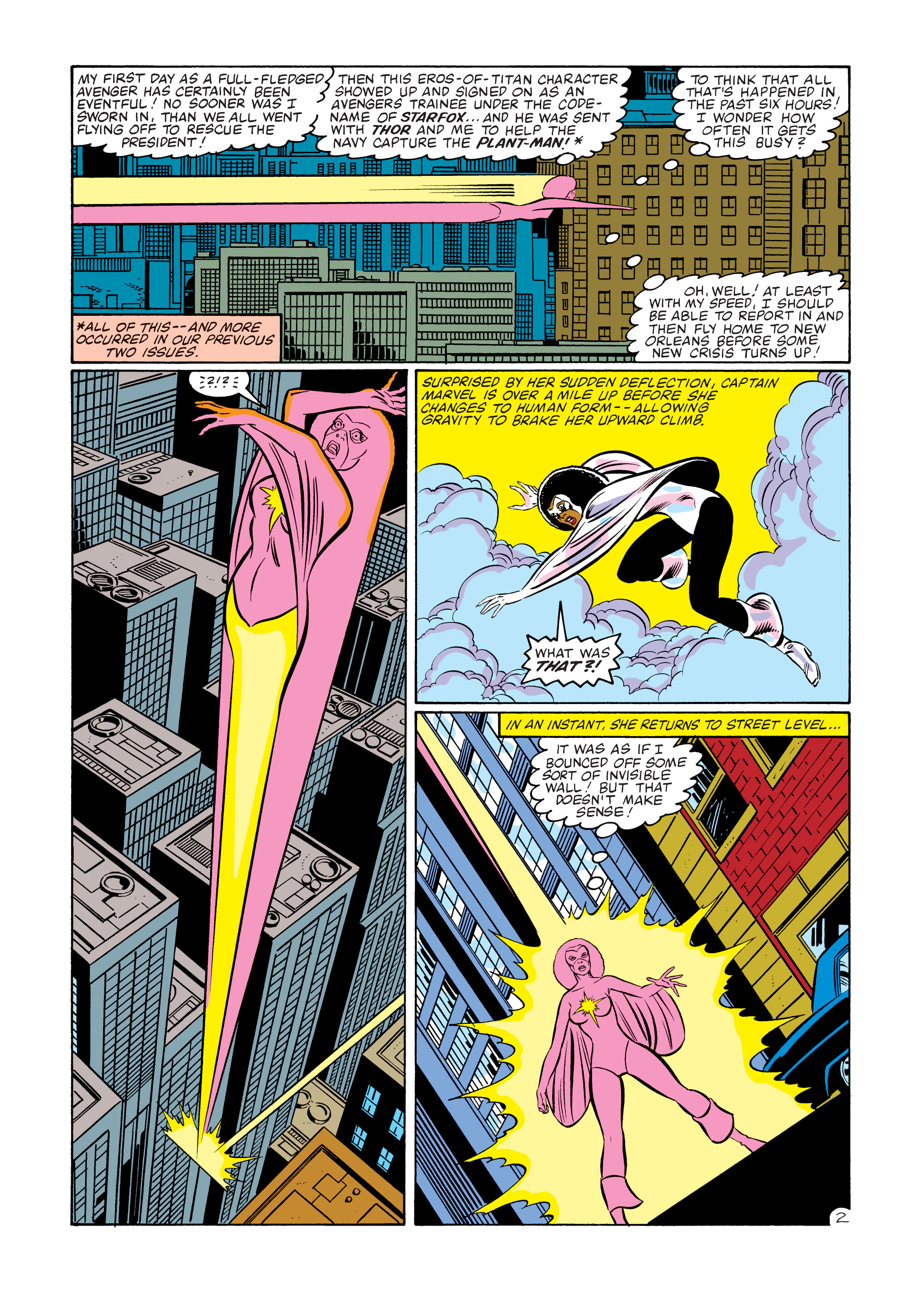 Read online Marvel Masterworks: The Fantastic Four comic -  Issue # TPB 23 (Part 2) - 24
