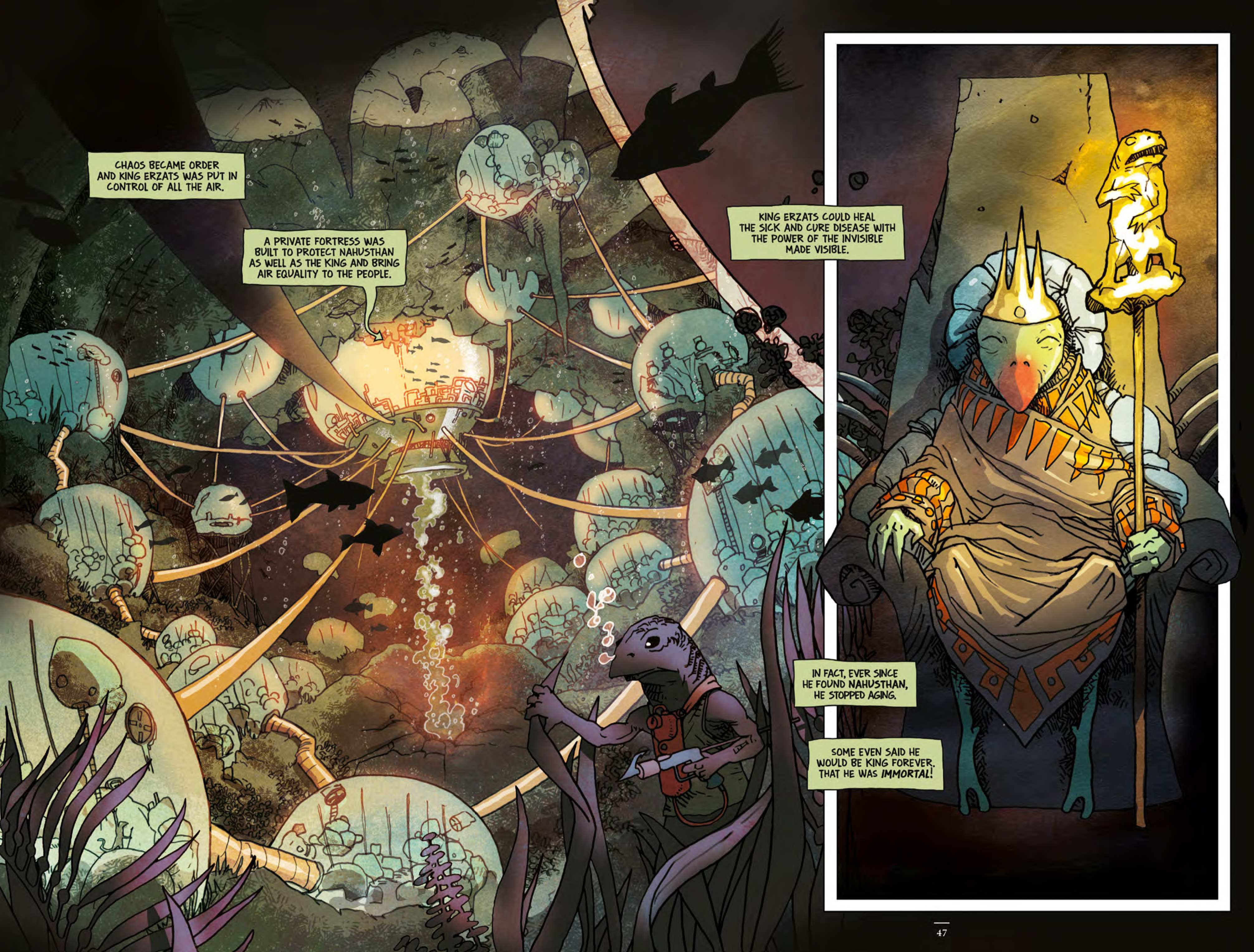 Read online reMIND comic -  Issue # TPB 1 - 24