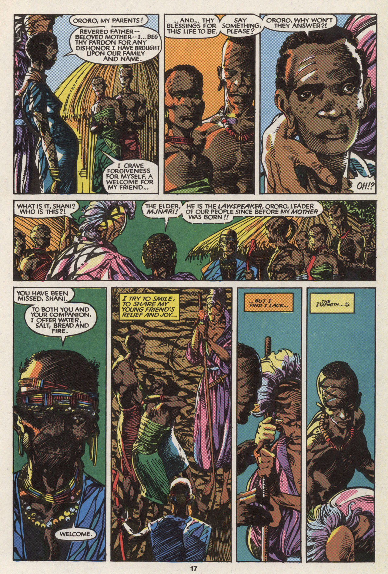 Read online X-Men Classic comic -  Issue #102 - 19