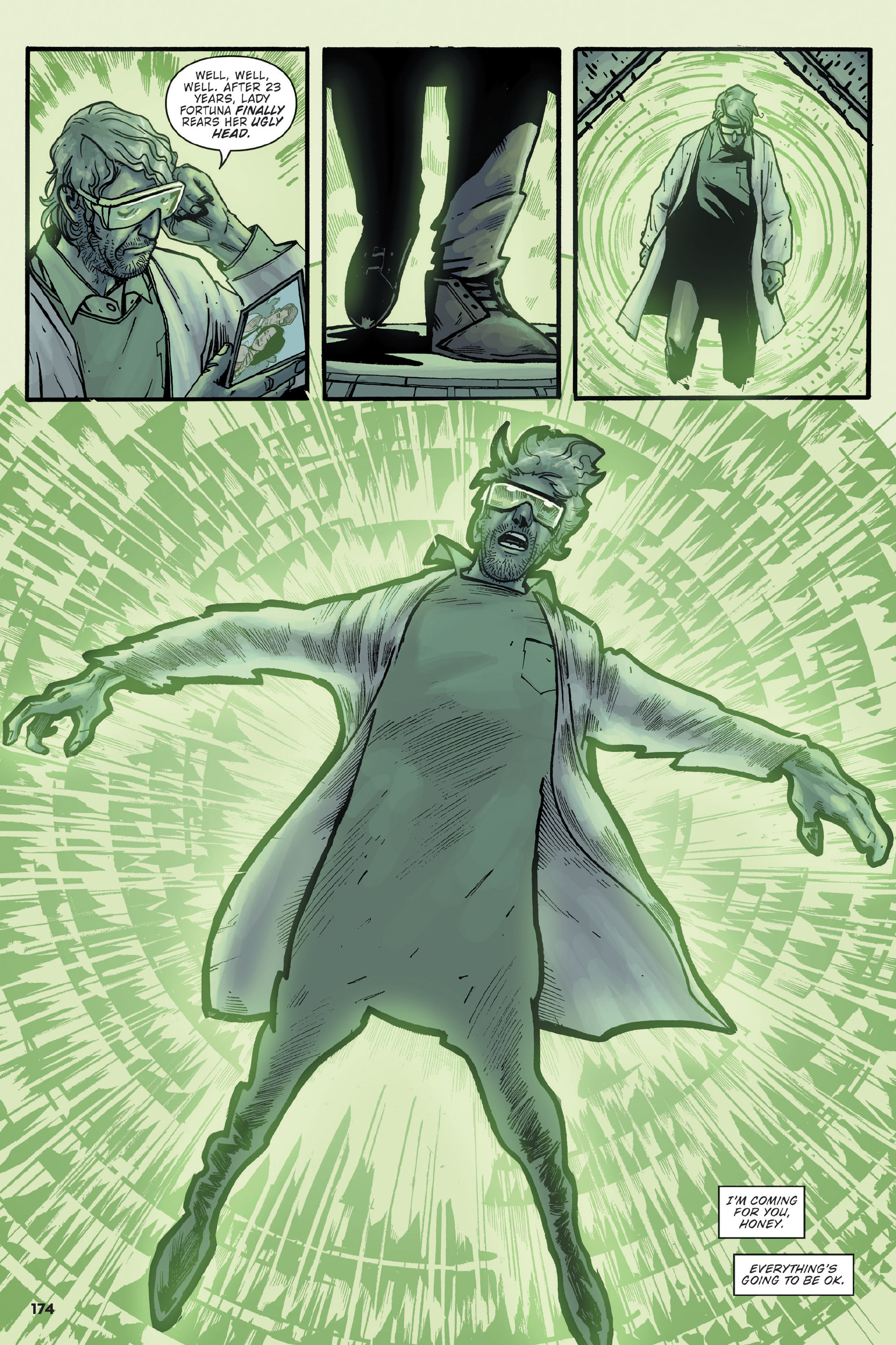 Read online The Broken Frontier Anthology comic -  Issue # TPB (Part 2) - 68