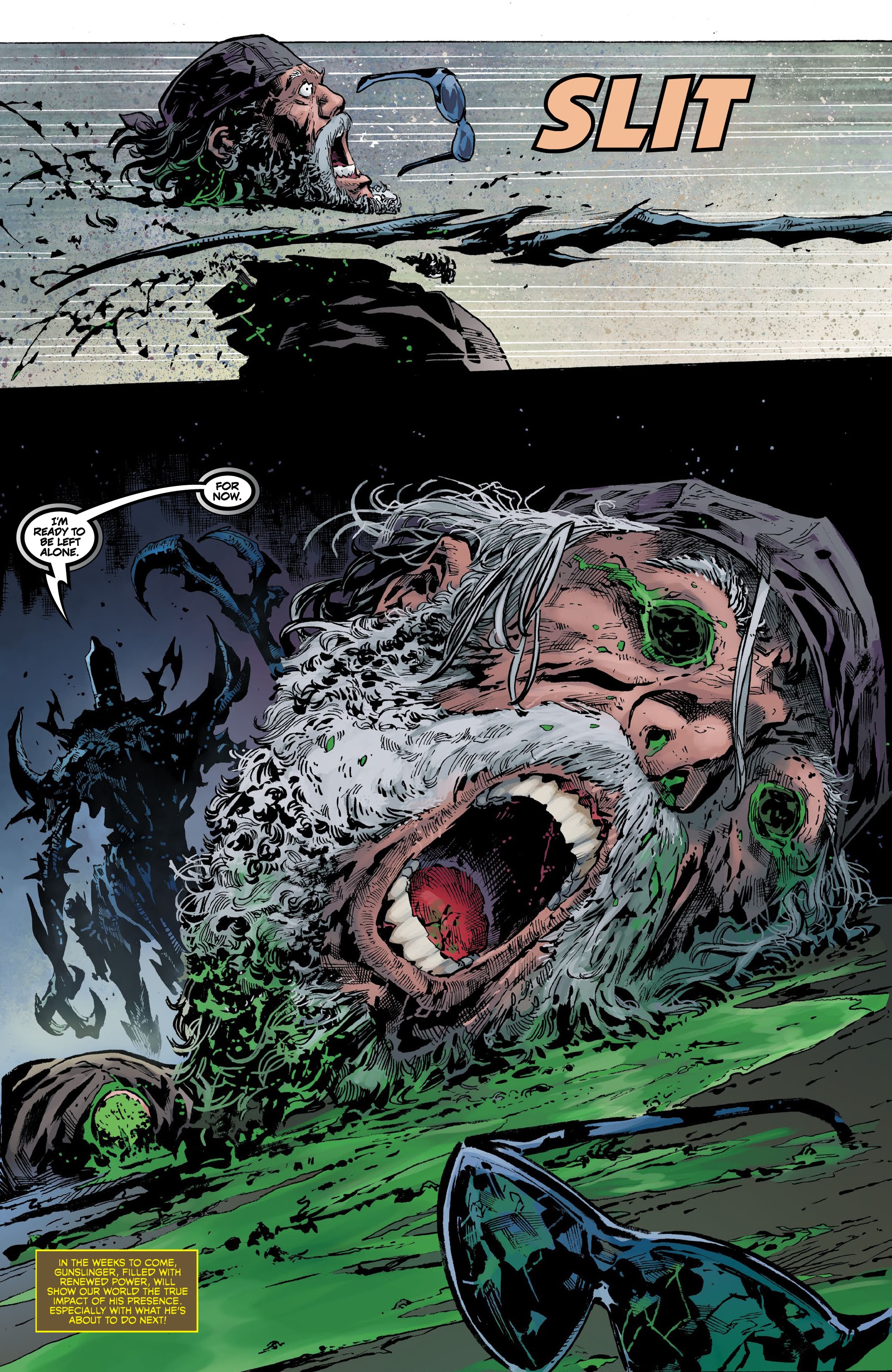 Read online Spawn comic -  Issue #309 - 22