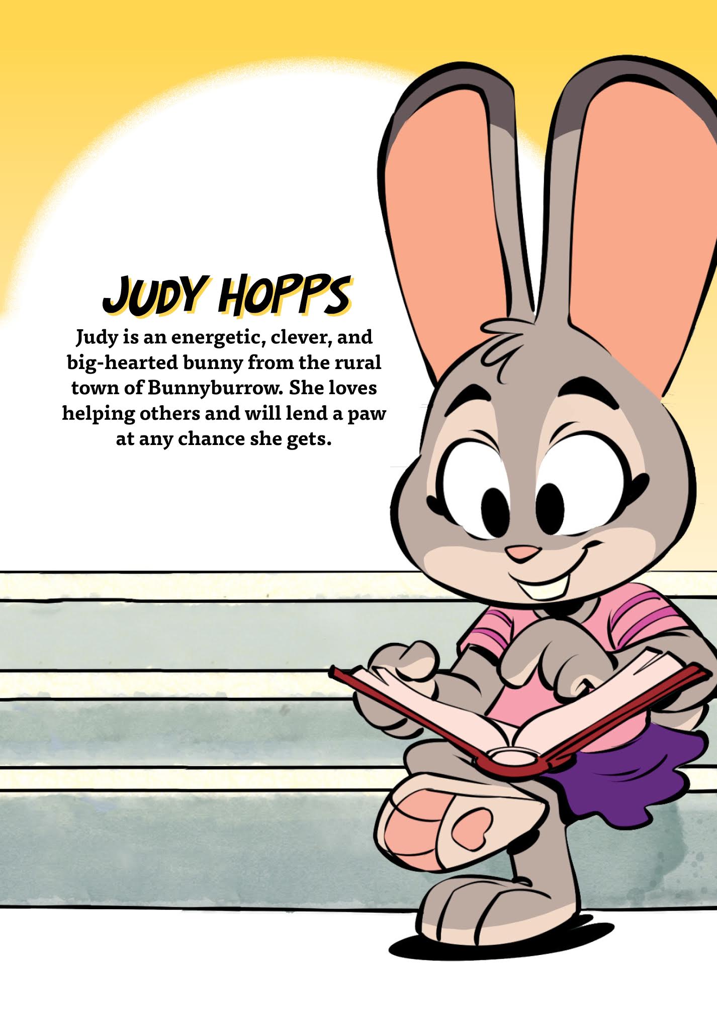 Read online Disney Zootopia: Friends To the Rescue comic -  Issue # TPB - 5