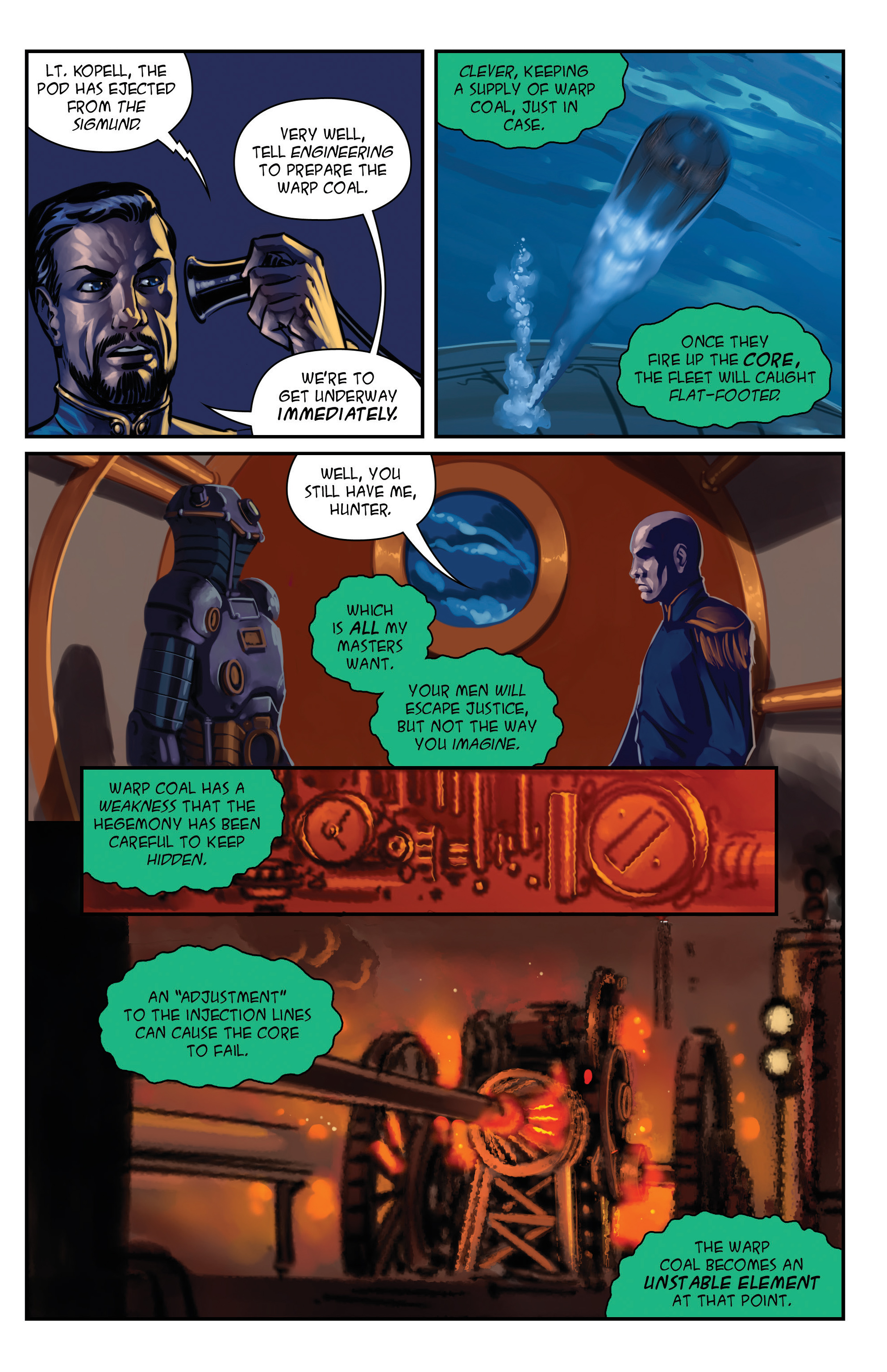 Read online Planet Comics comic -  Issue #1 - 30