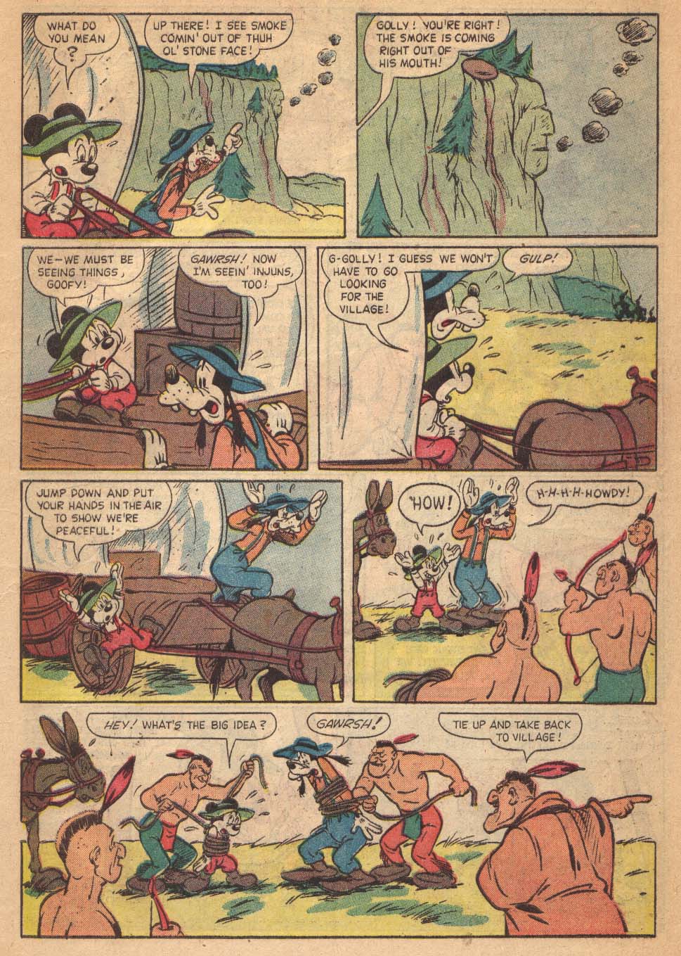 Read online Walt Disney's Mickey Mouse comic -  Issue #50 - 7