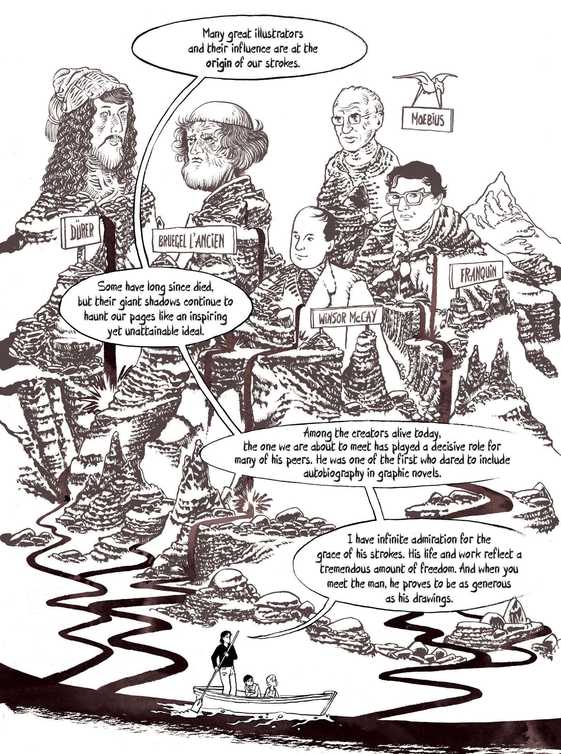 Read online River of Ink comic -  Issue # TPB (Part 1) - 74