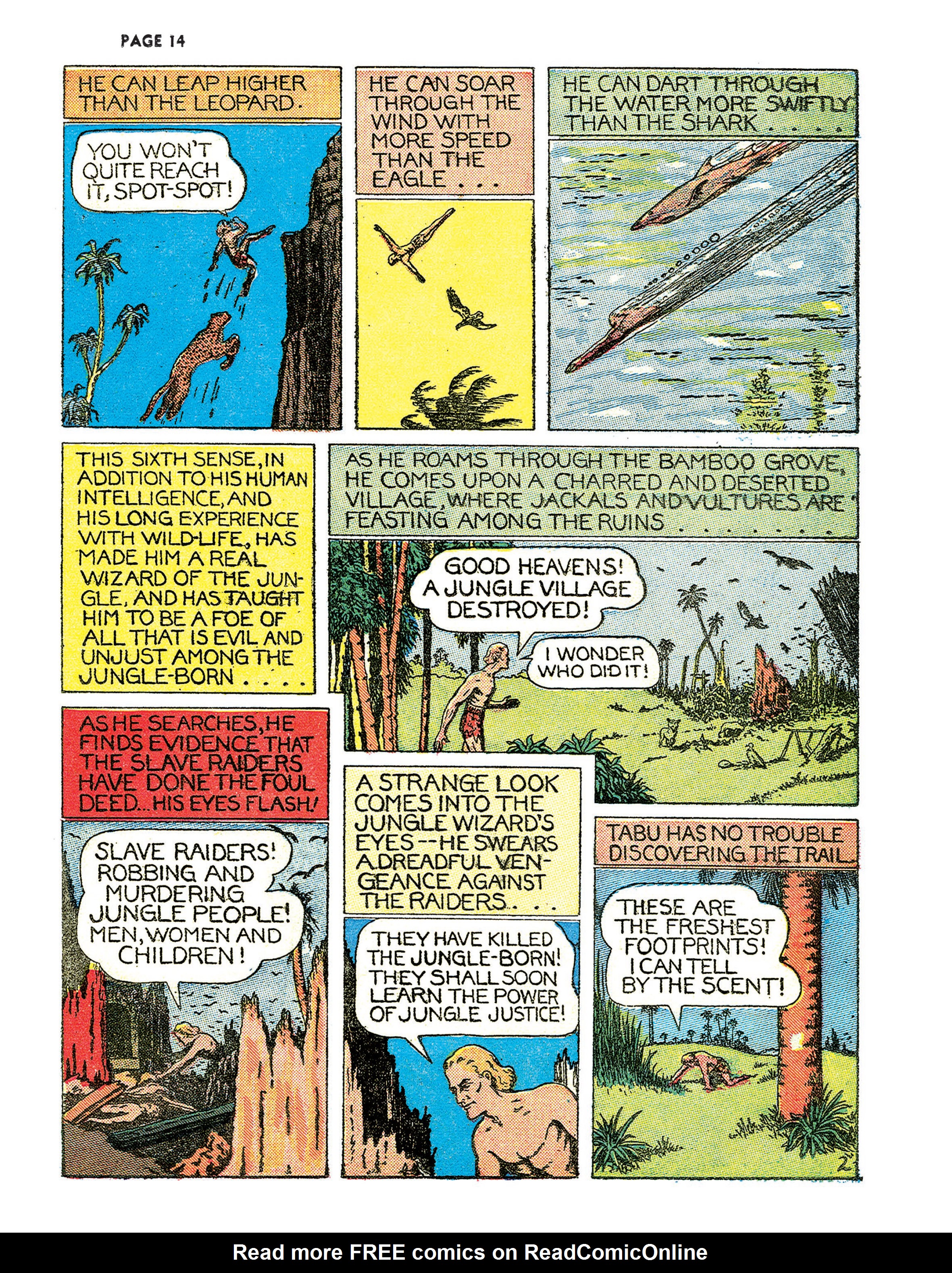 Read online You Shall Die by Your Own Evil Creation! comic -  Issue # TPB - 30