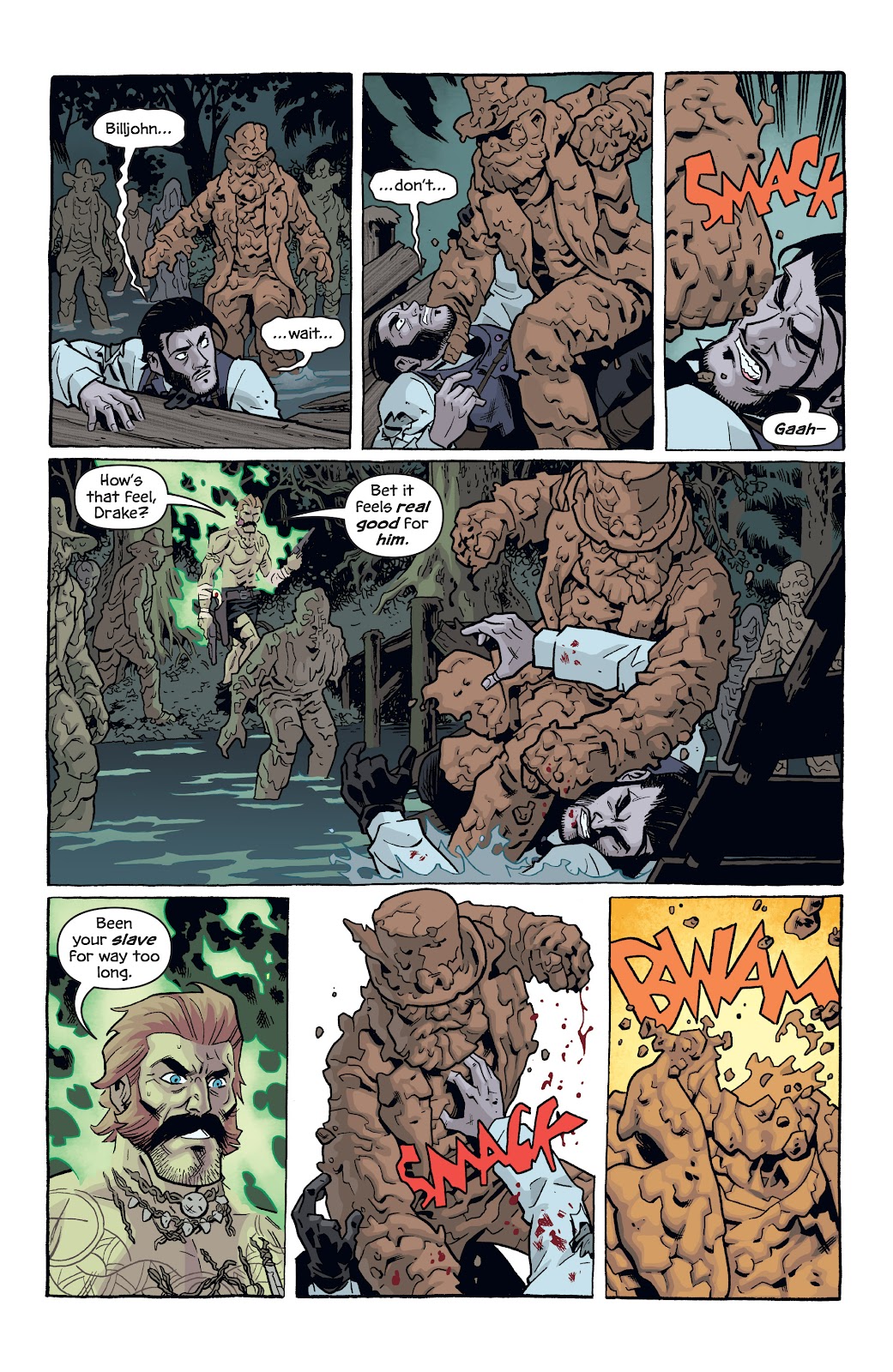 The Sixth Gun issue 40 - Page 17