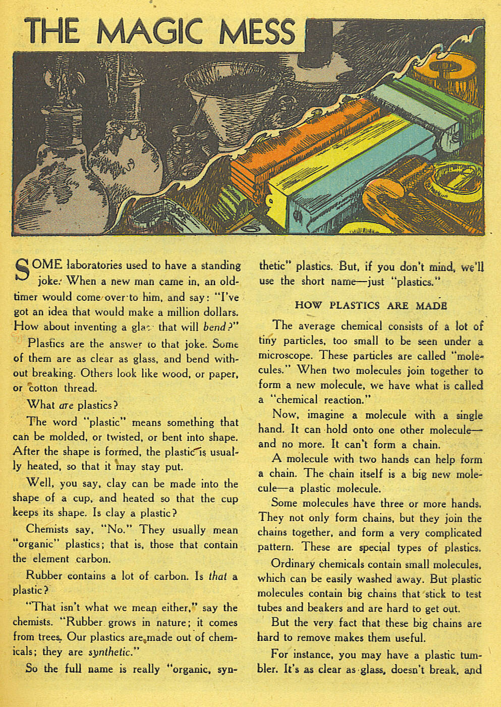 Read online Adventure Comics (1938) comic -  Issue #138 - 39