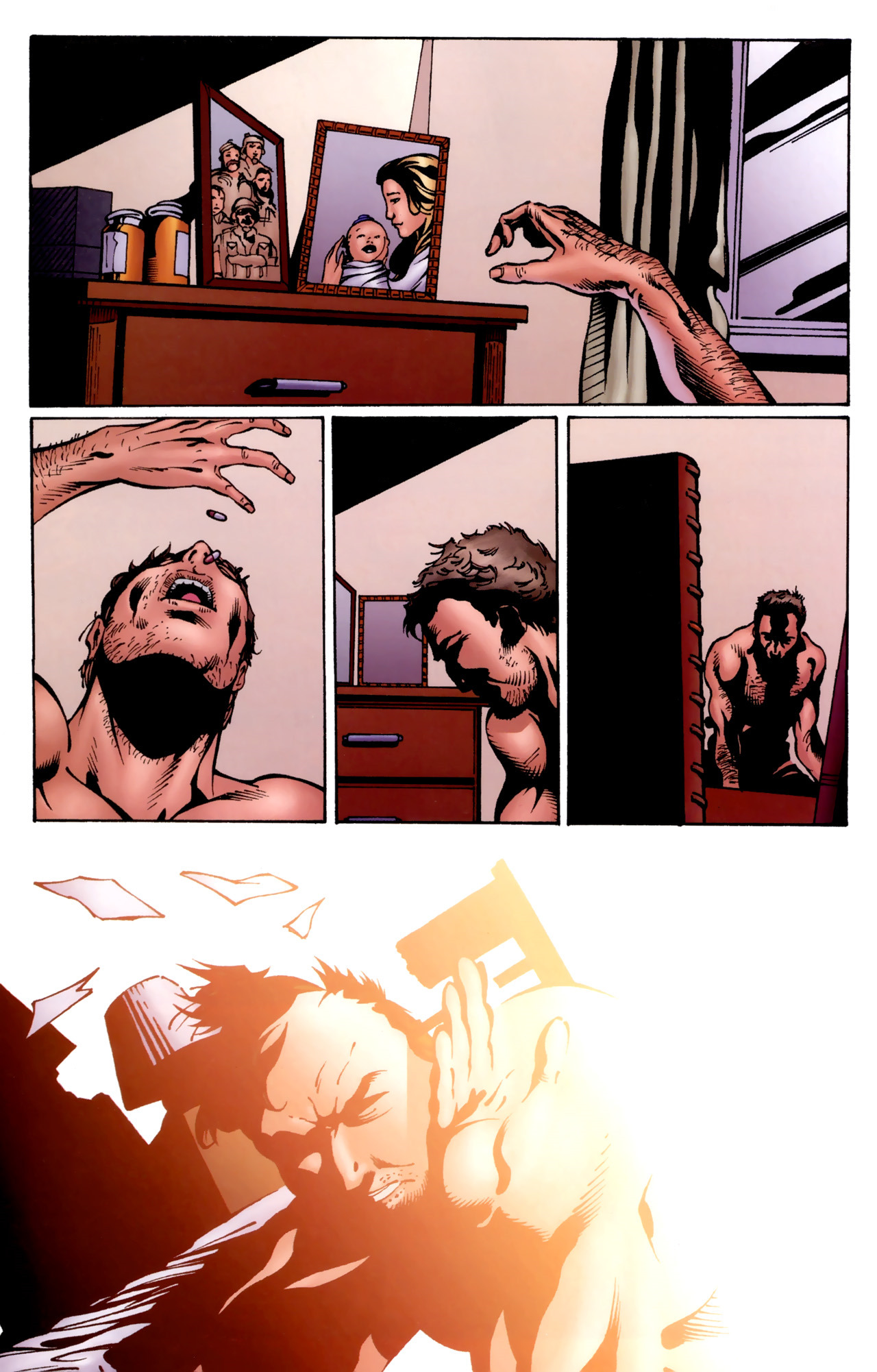 Read online ZMD: Zombies of Mass Destruction comic -  Issue #2 - 10