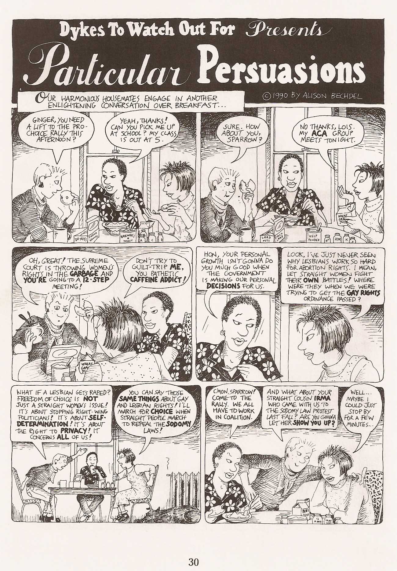 Read online Choices comic -  Issue # Full - 32