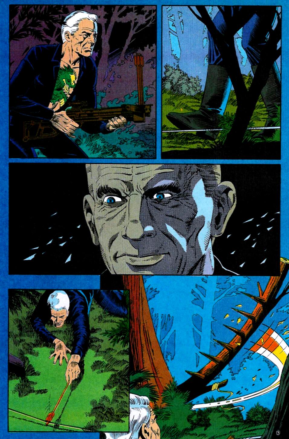 Read online Green Arrow (1988) comic -  Issue #65 - 9