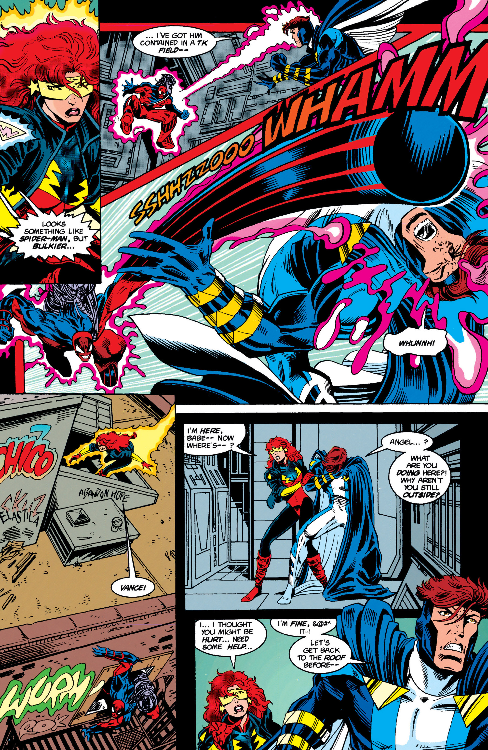 Read online Spider-Man: The Complete Clone Saga Epic comic -  Issue # TPB 4 (Part 2) - 40