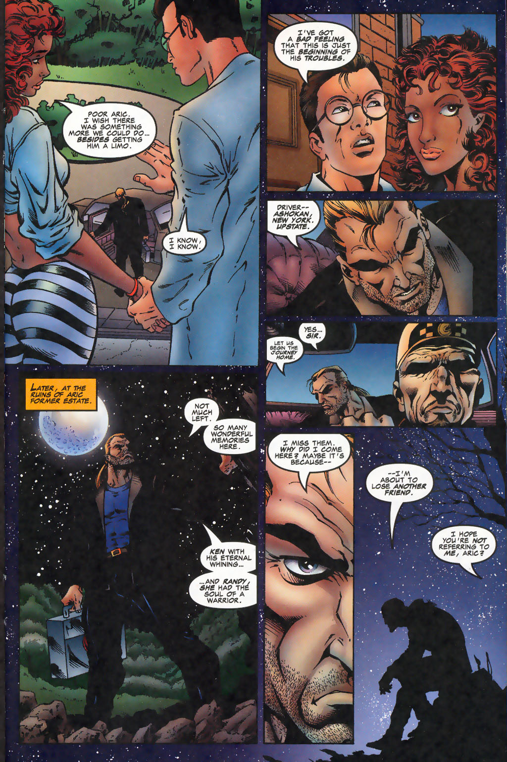 X-O Manowar (1992) issue 66 - Page 18
