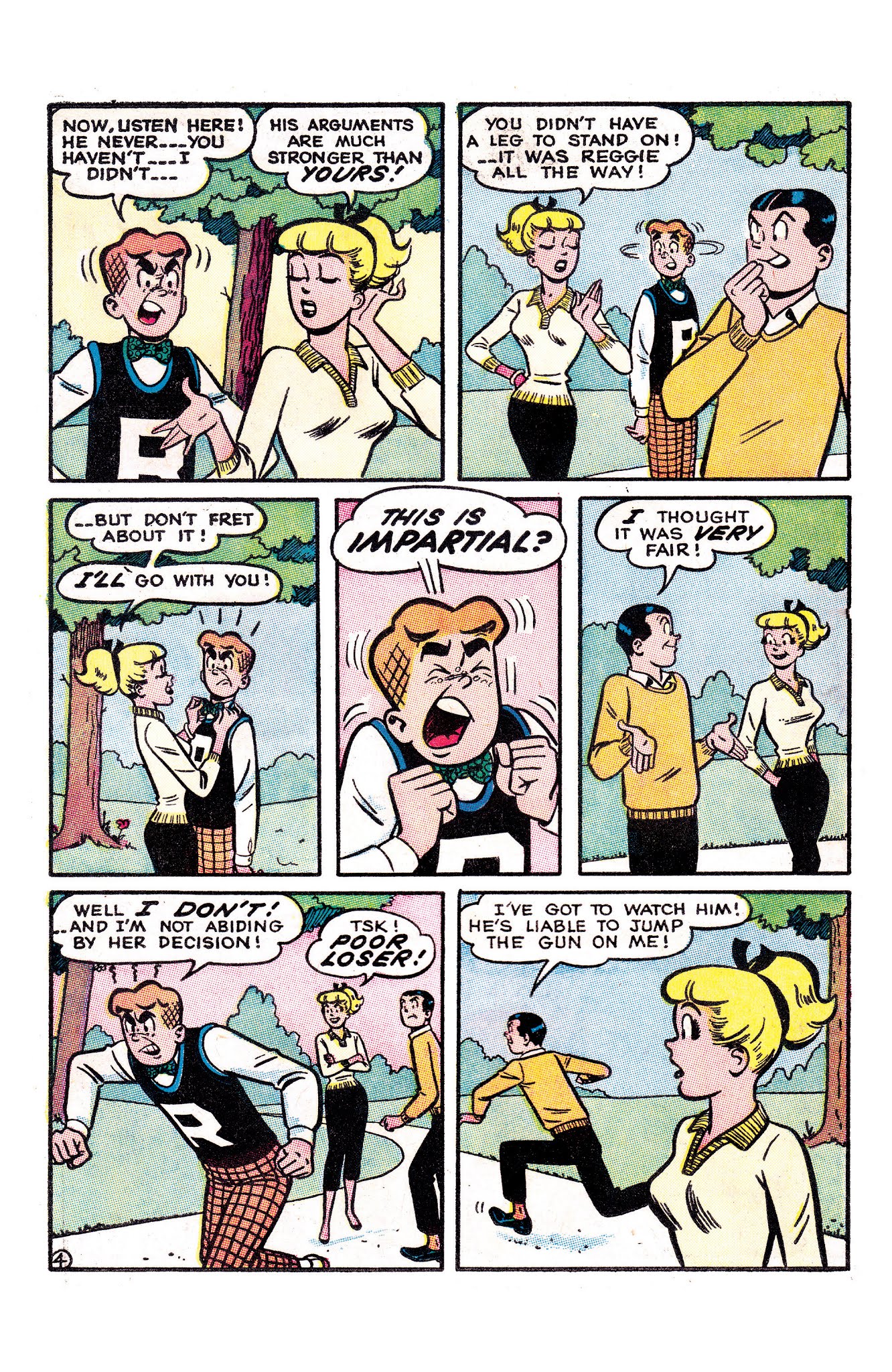 Read online Archie 75 Series comic -  Issue #14 - 33