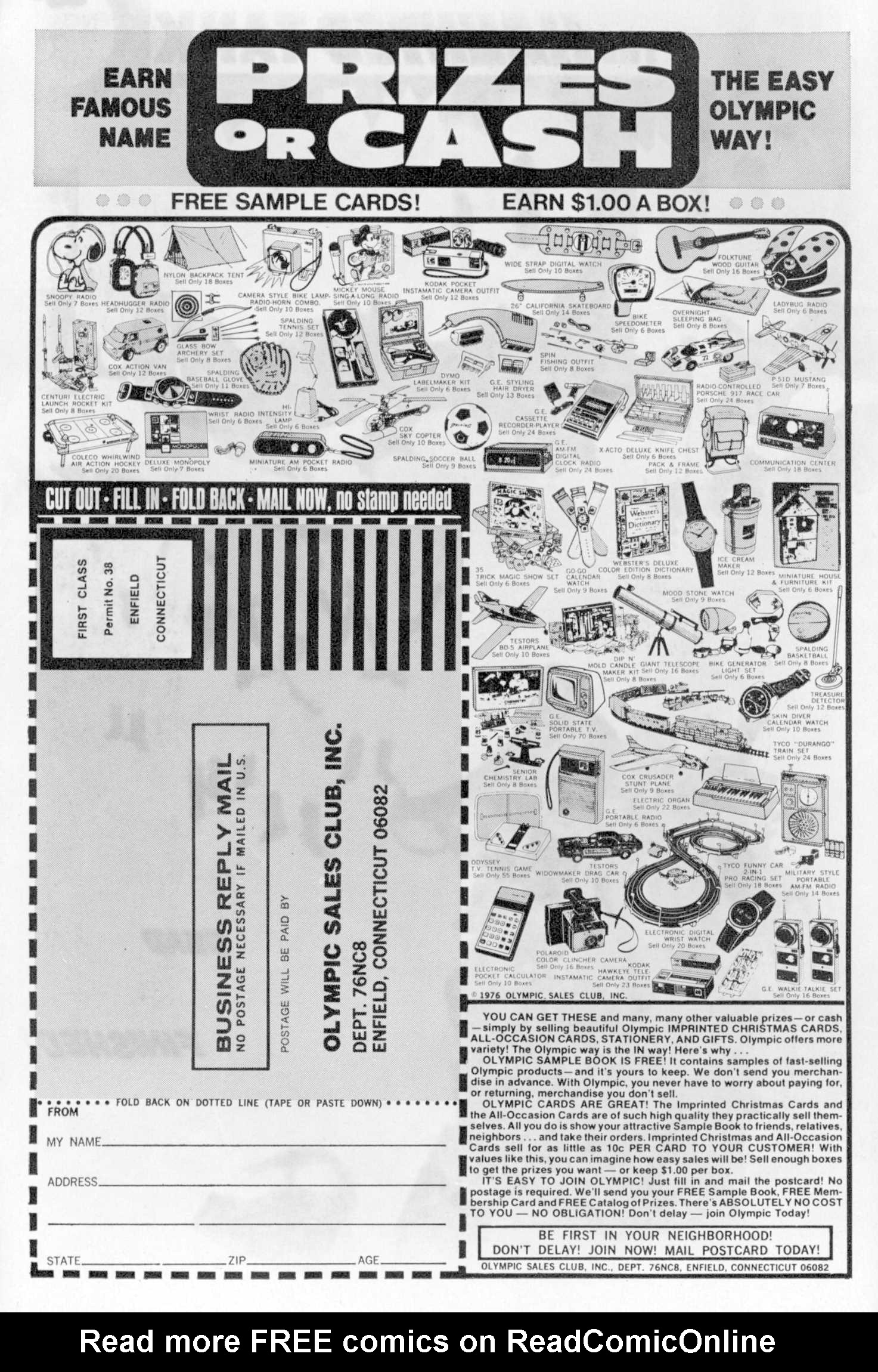 Read online G.I. Combat (1952) comic -  Issue #196 - 2