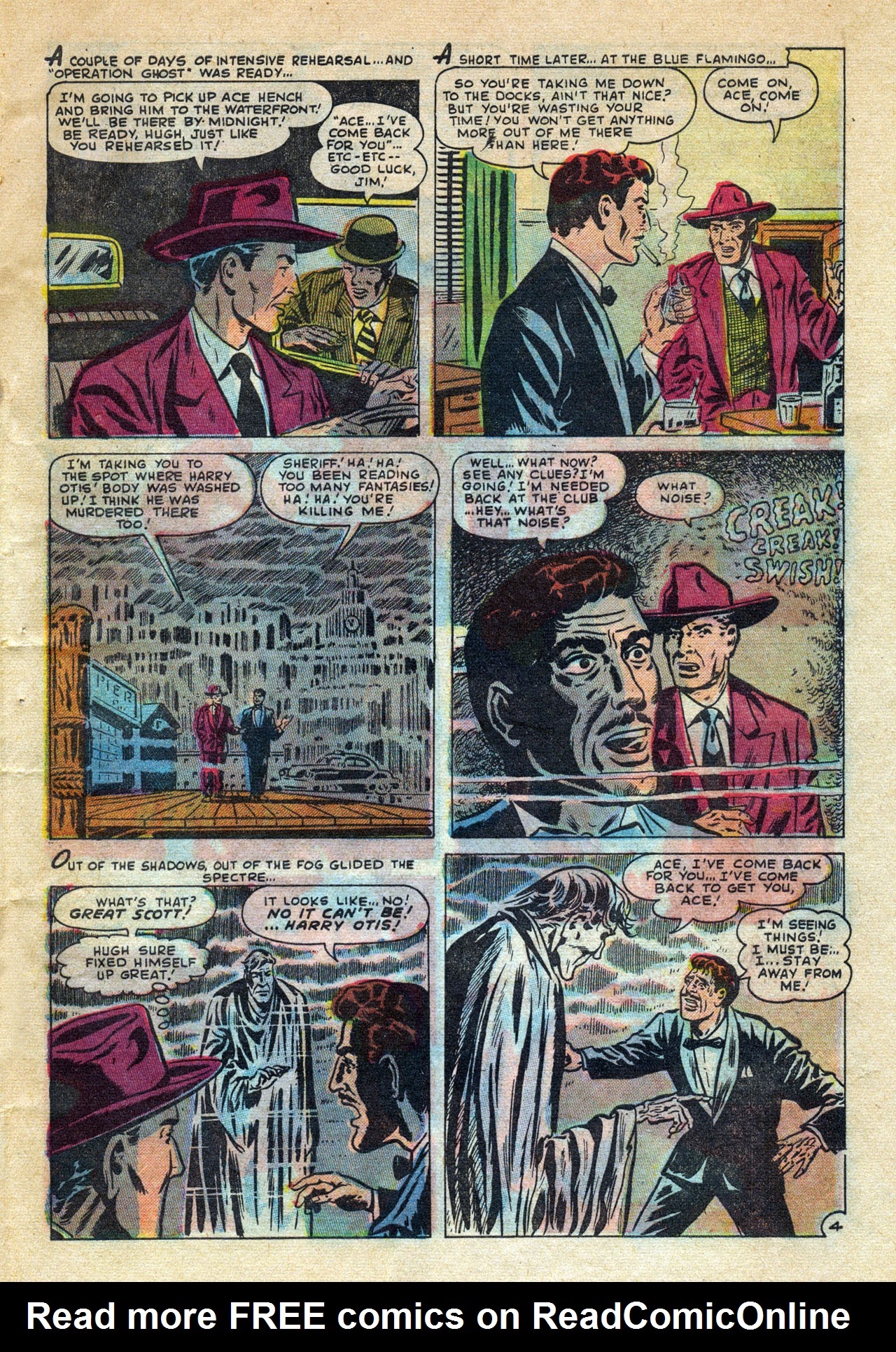 Read online Amazing Detective Cases comic -  Issue #11 - 27