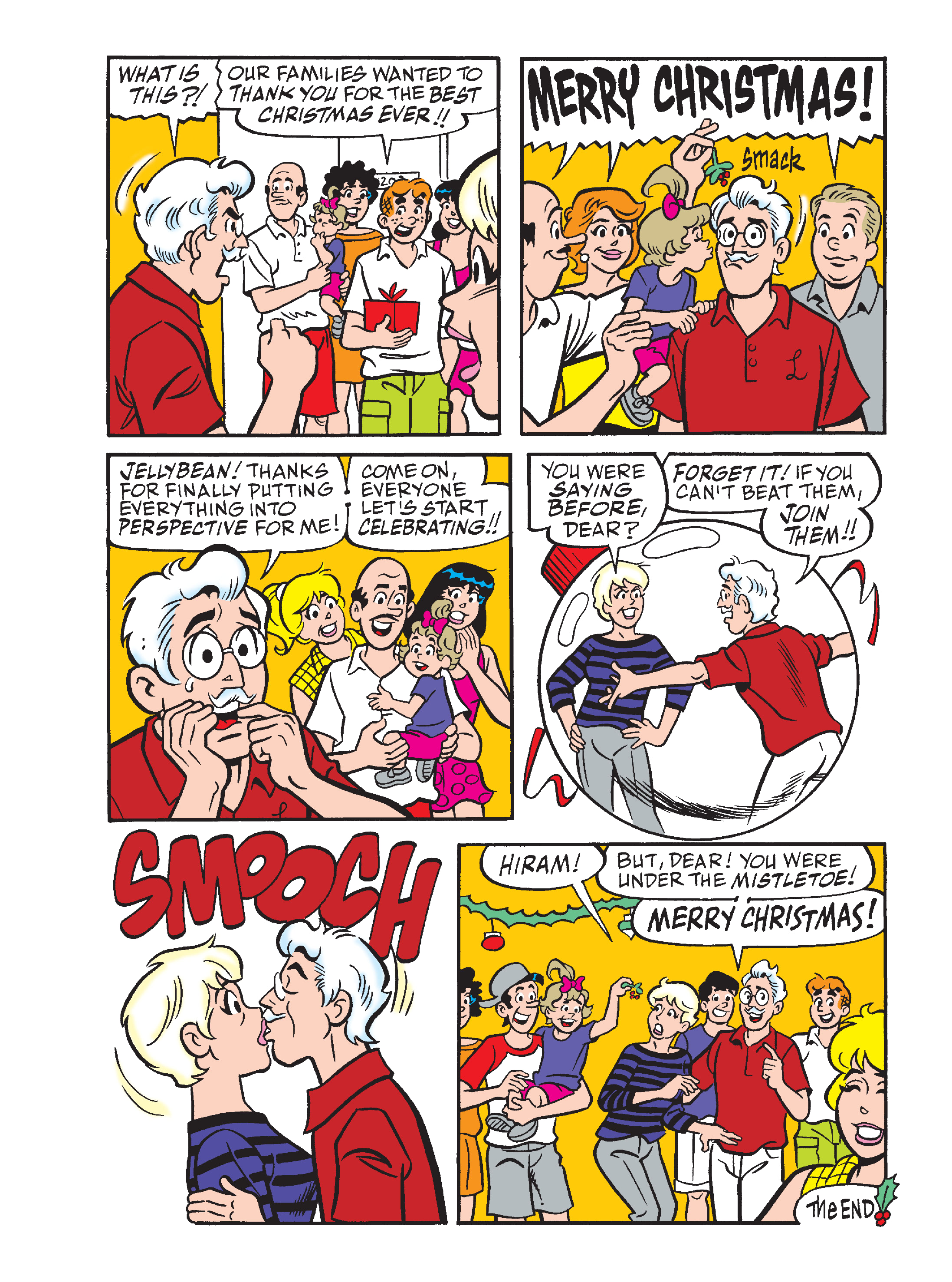 Read online Archie Showcase Digest comic -  Issue # TPB 9 (Part 2) - 32