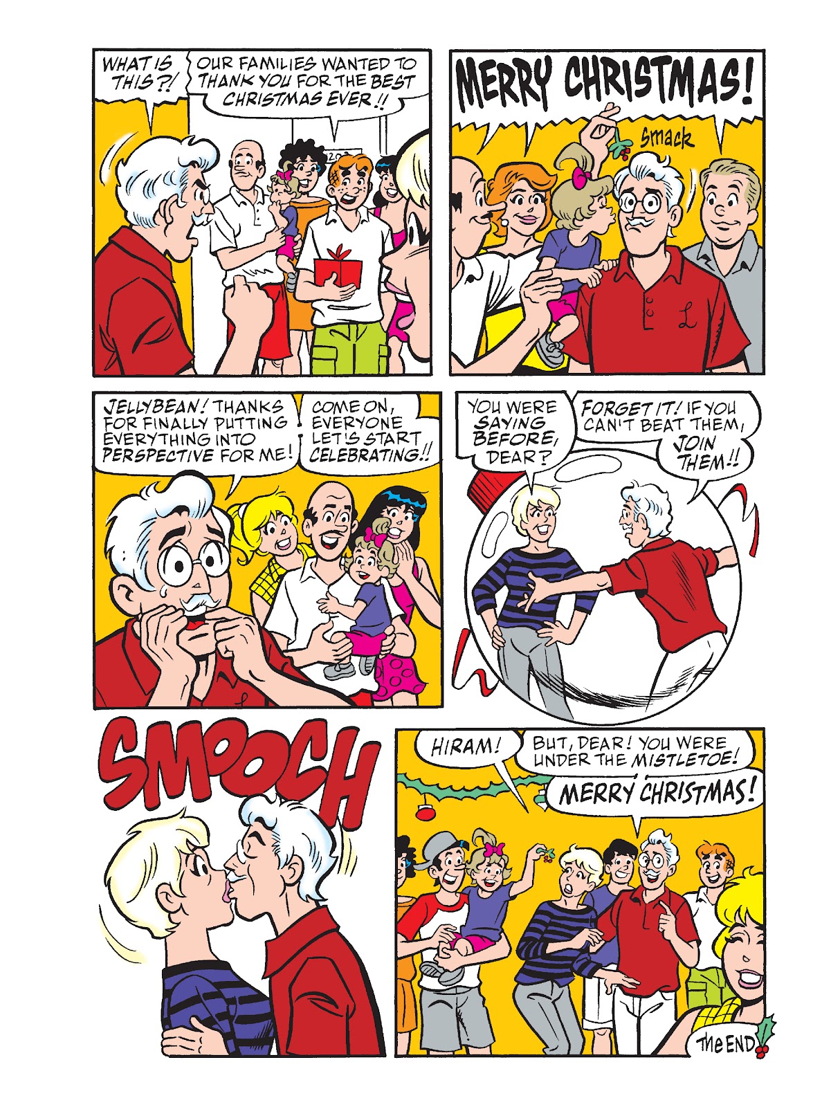Archie Showcase Digest issue TPB 9 (Part 2) - Page 32