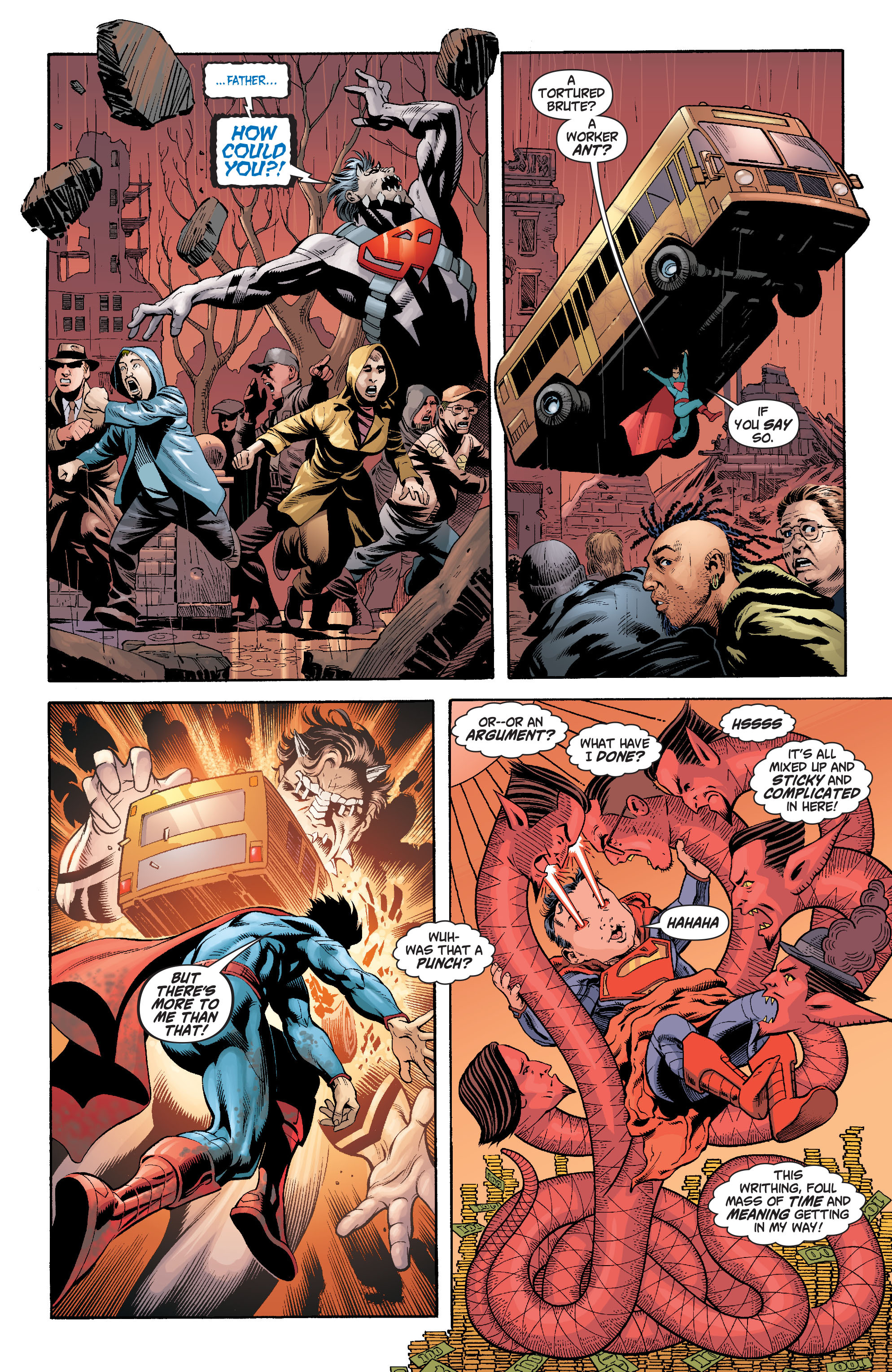 Read online Action Comics (2011) comic -  Issue #18 - 15