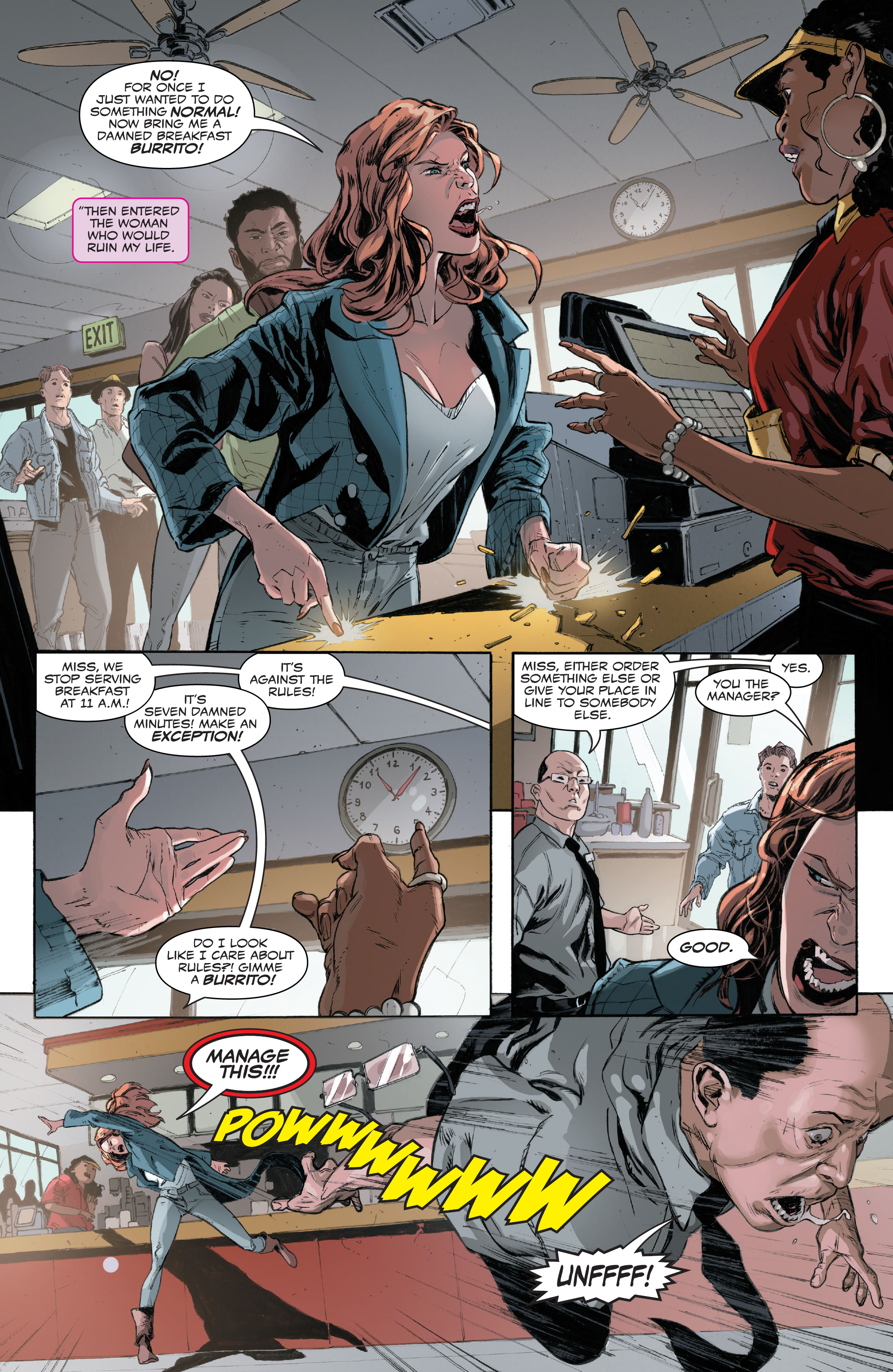 Read online Absolute Carnage Omnibus comic -  Issue # TPB (Part 6) - 81