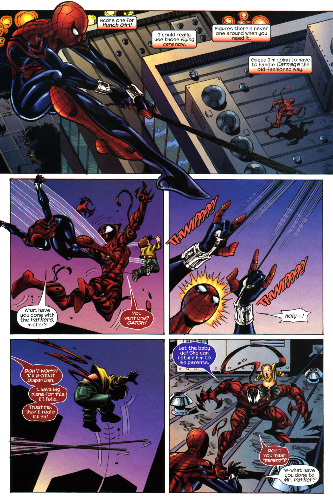 Read online Amazing Spider-Girl comic -  Issue #11 - 14