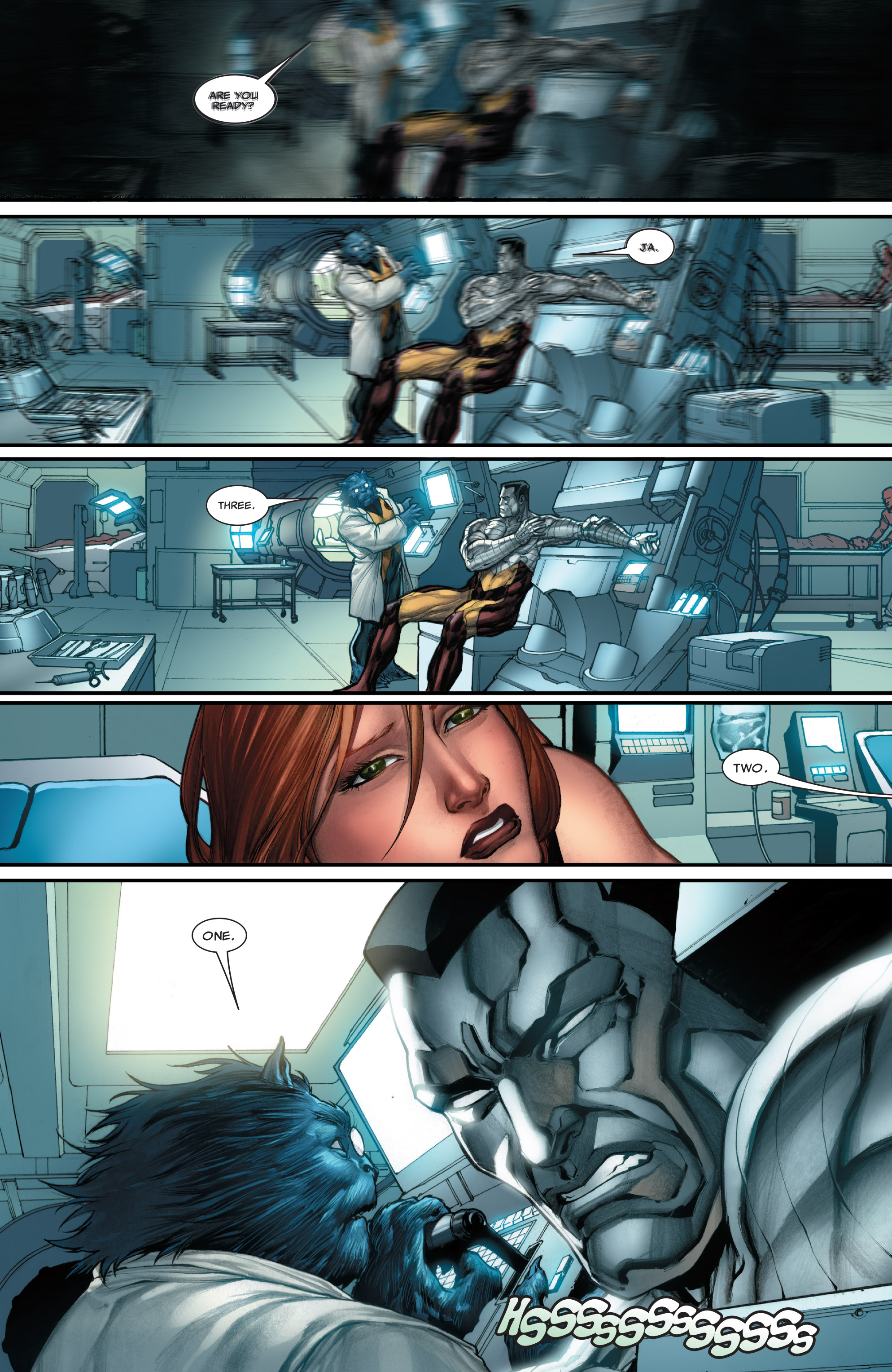 Read online X-Men: Second Coming comic -  Issue # _TPB (Part 4) - 23