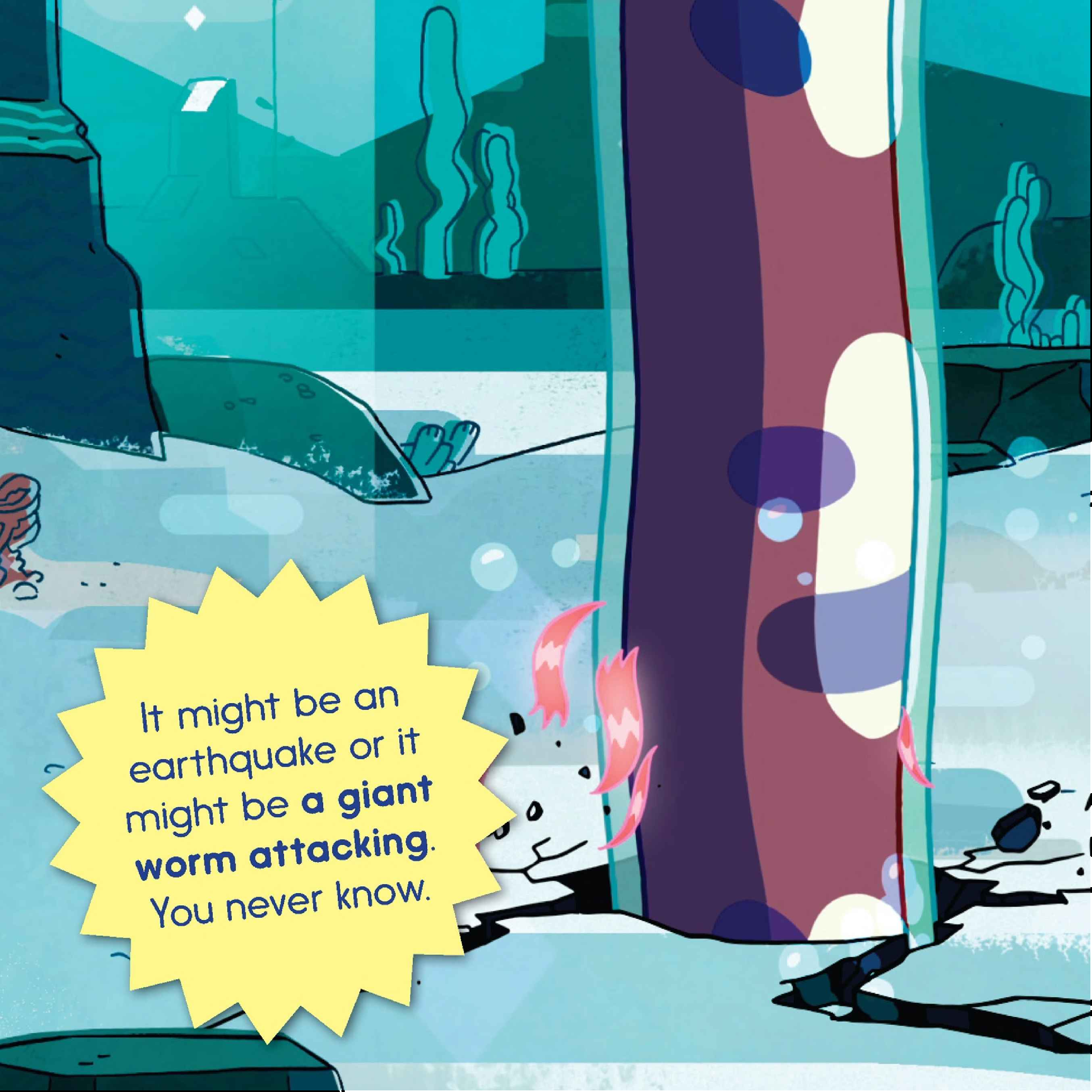 Read online What in the Universe? comic -  Issue # TPB (Part 2) - 87