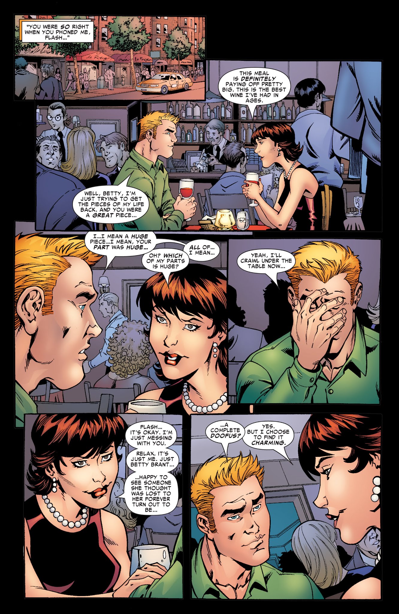 Read online Spider-Man: Back in Black comic -  Issue # TPB (Part 2) - 63