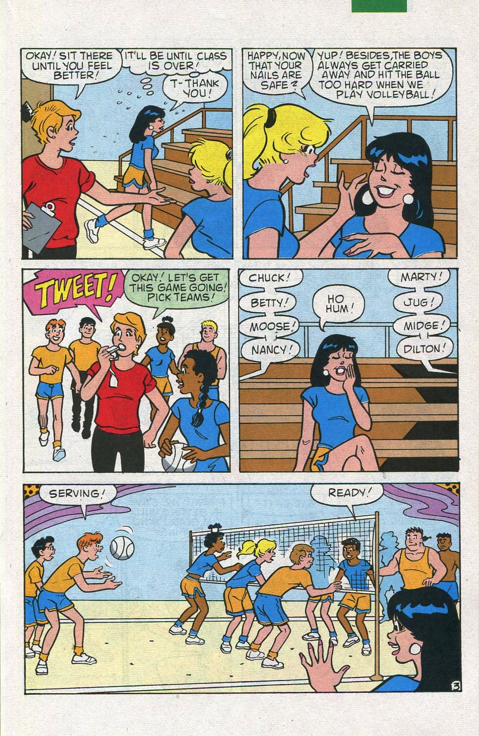 Read online Betty and Veronica (1987) comic -  Issue #75 - 15