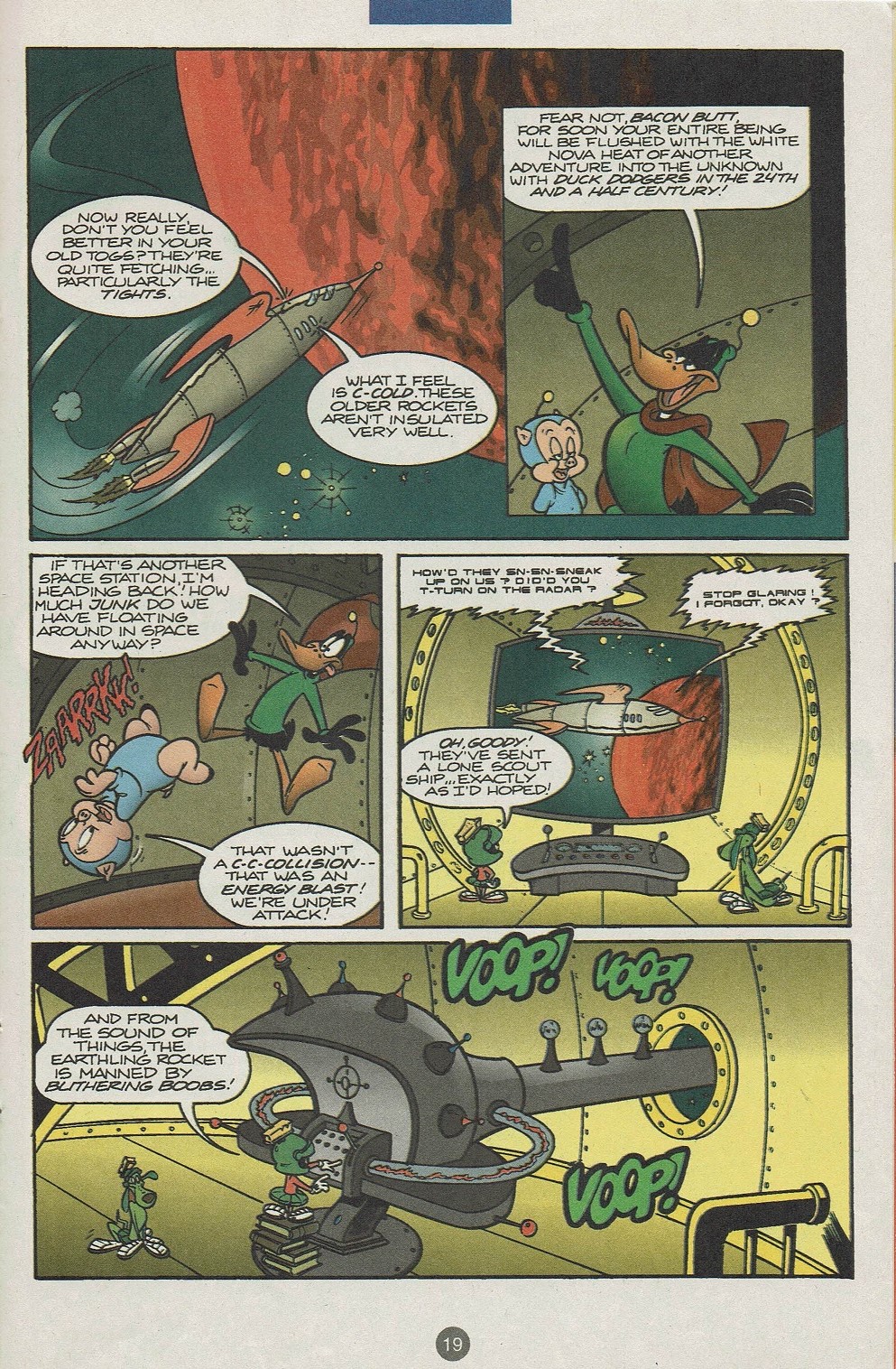 Read online Looney Tunes (1994) comic -  Issue #38 - 20