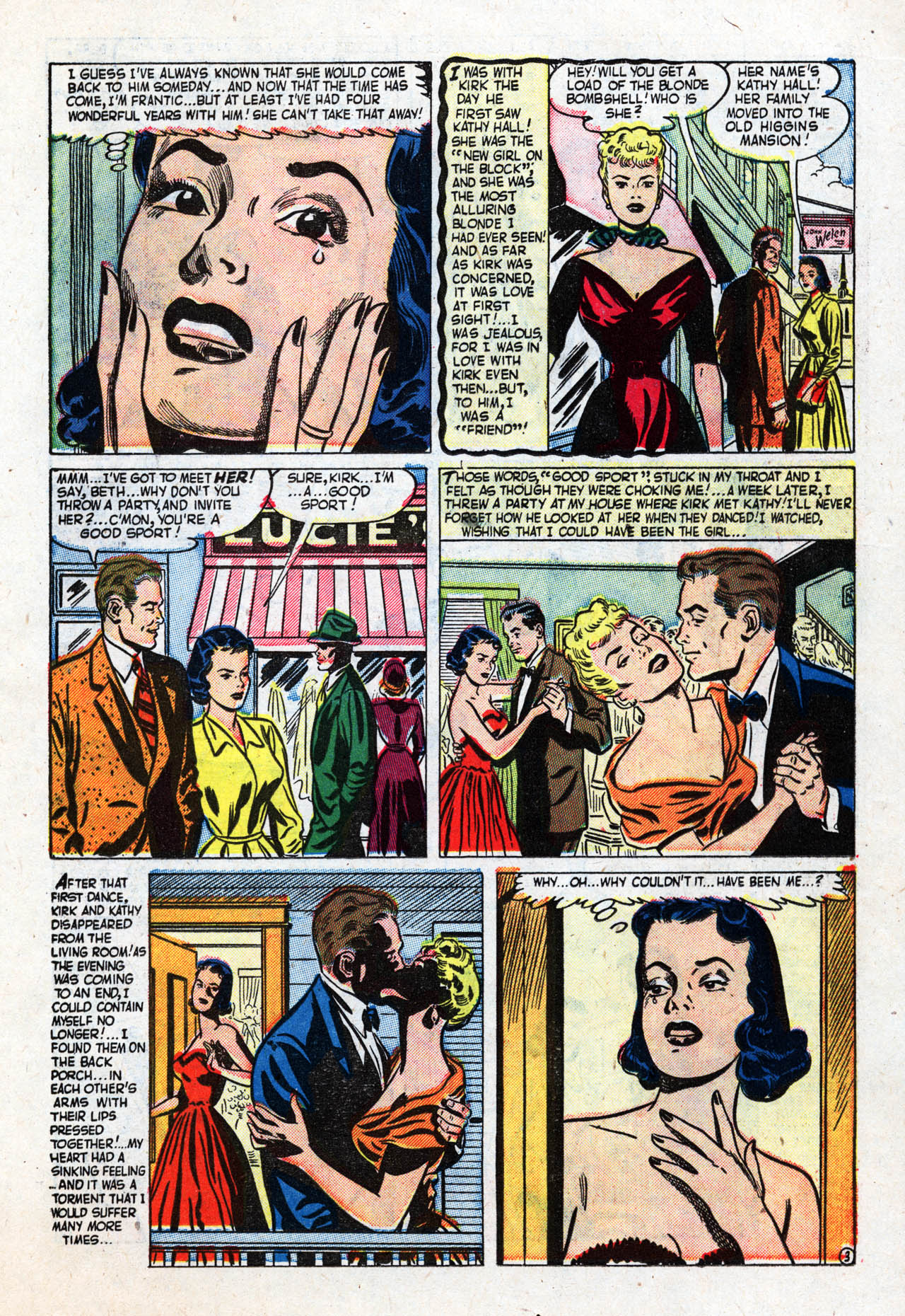 Read online My Own Romance comic -  Issue #30 - 23