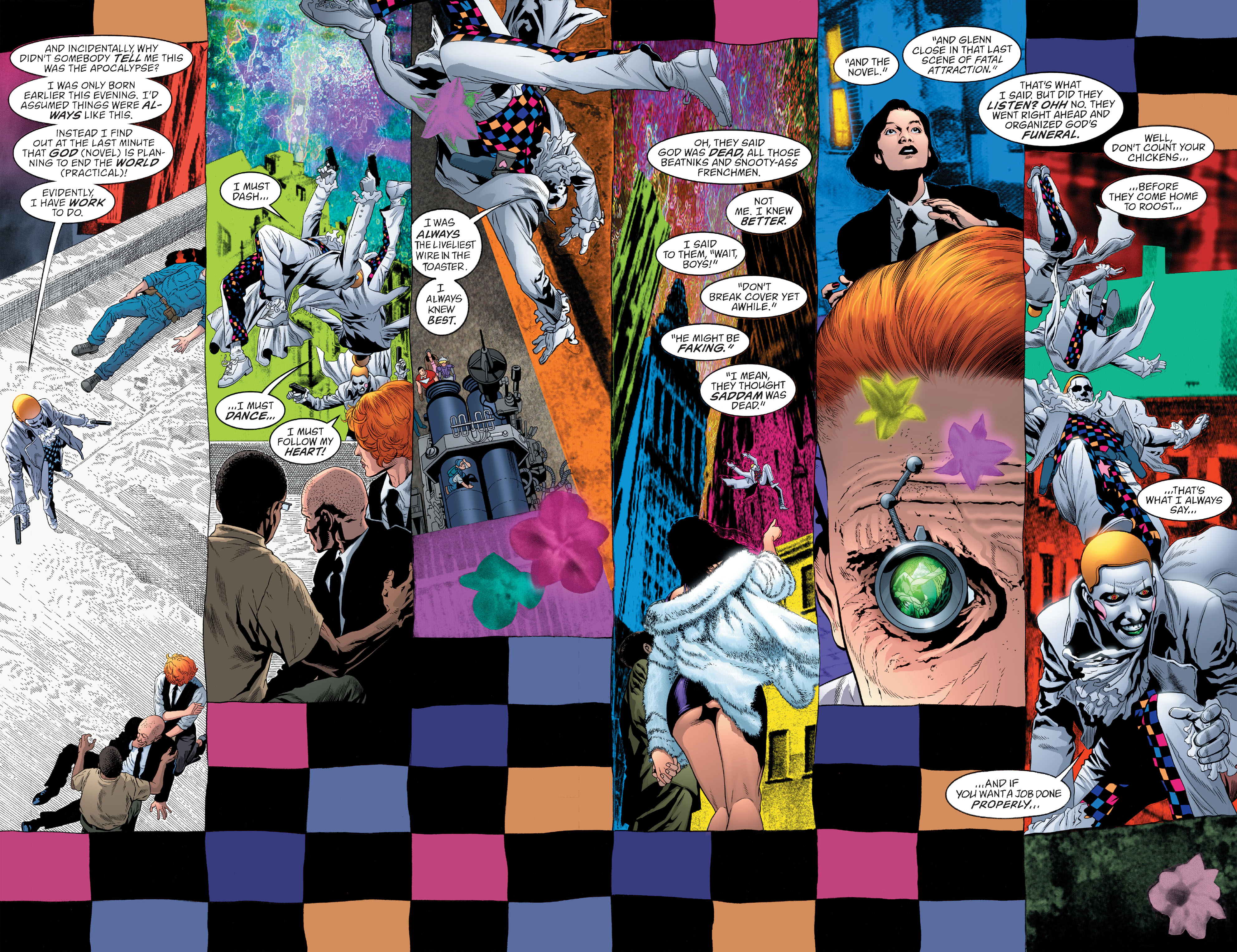 Read online Promethea comic -  Issue # _Deluxe Edition 2 (Part 2) - 8