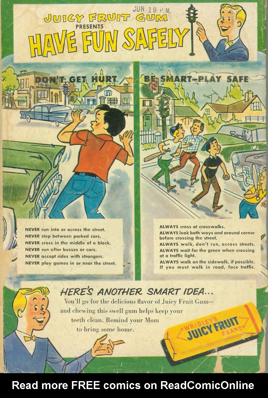 Read online Four Color Comics comic -  Issue #914 - 36