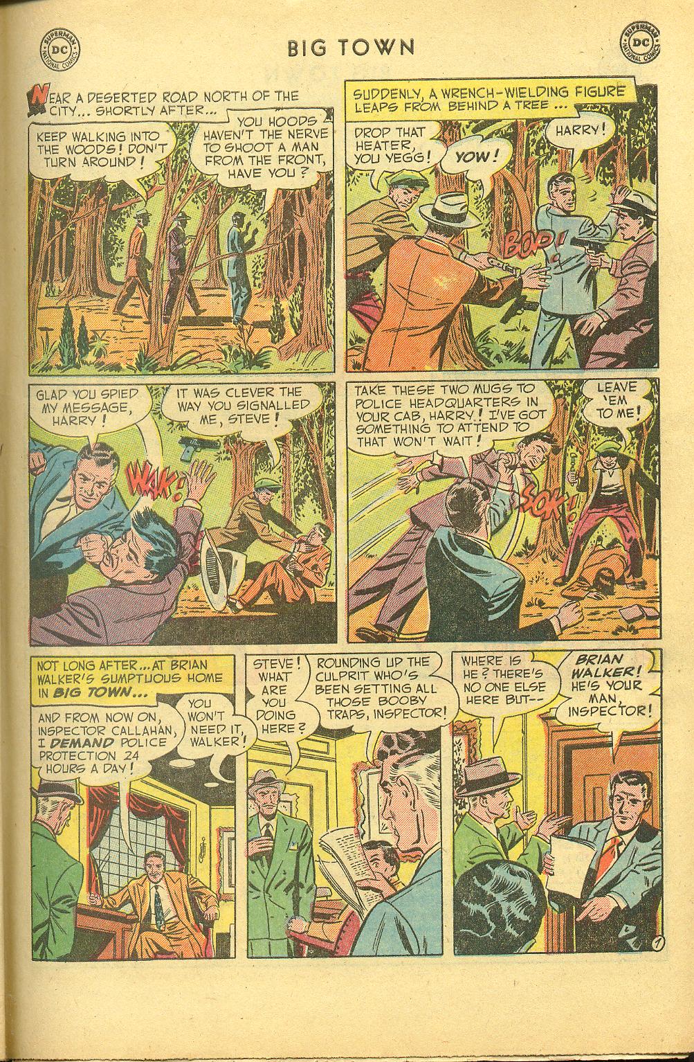 Big Town (1951) 16 Page 30