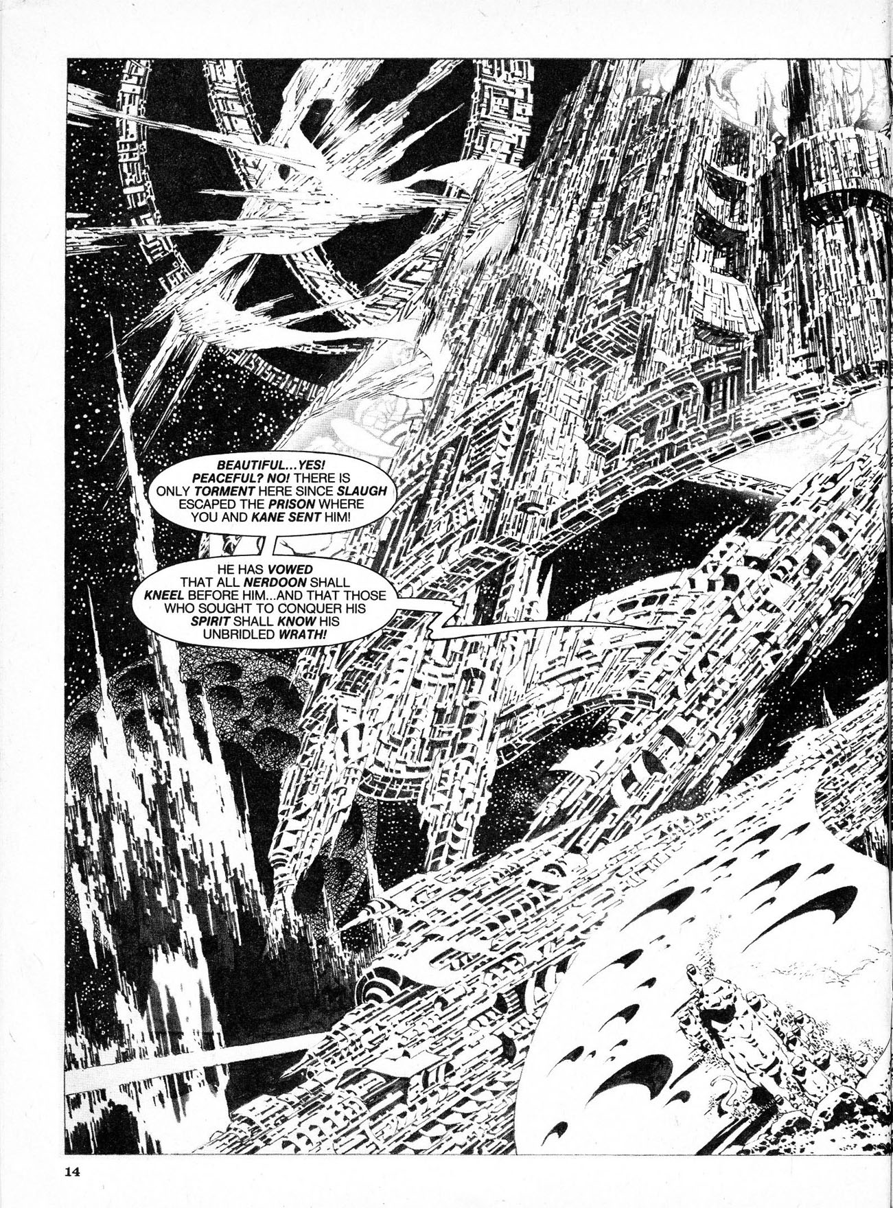 Read online The Goblin comic -  Issue #3 - 14