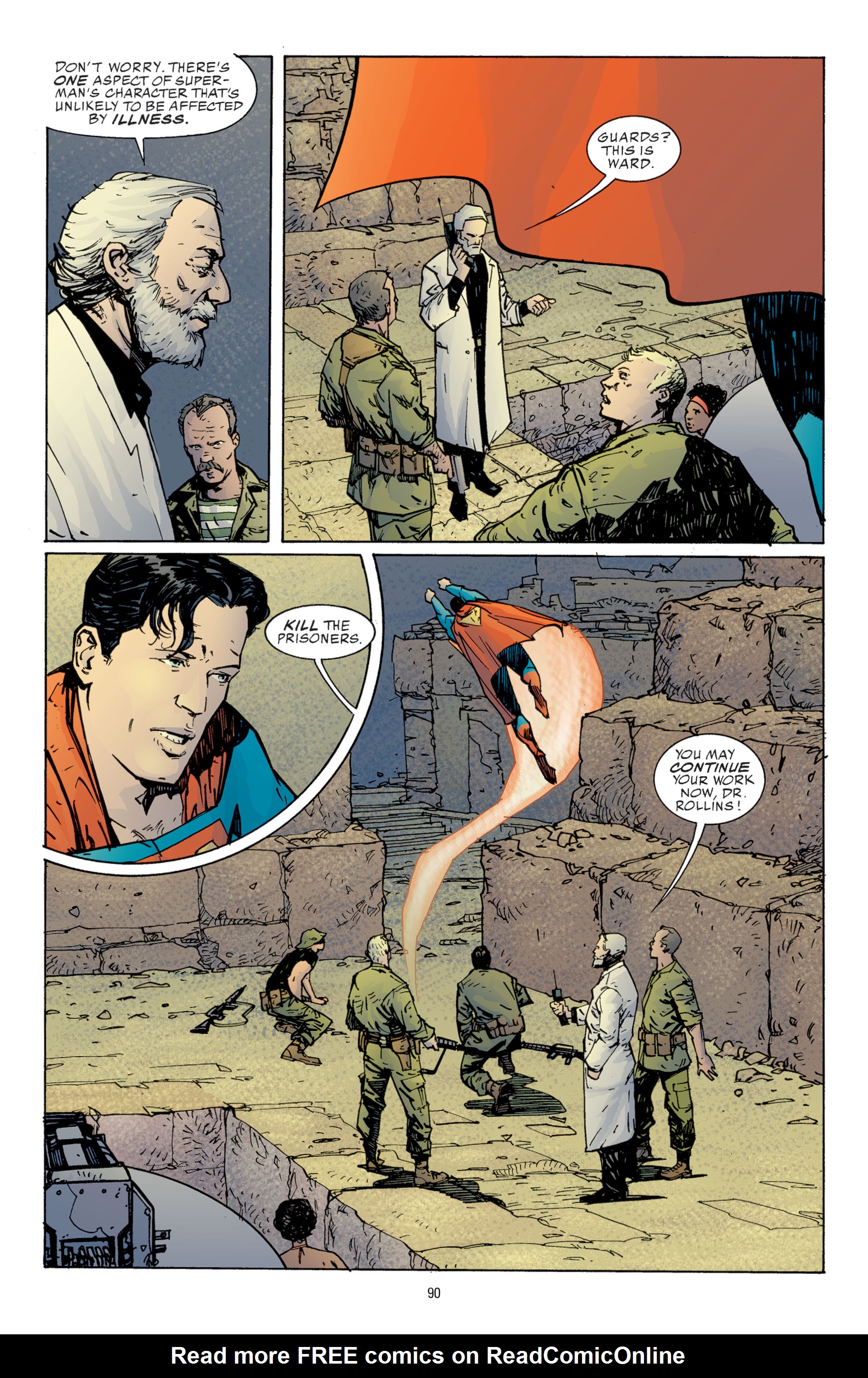 Read online DC Comics/Dark Horse Comics: Justice League comic -  Issue # Full - 88