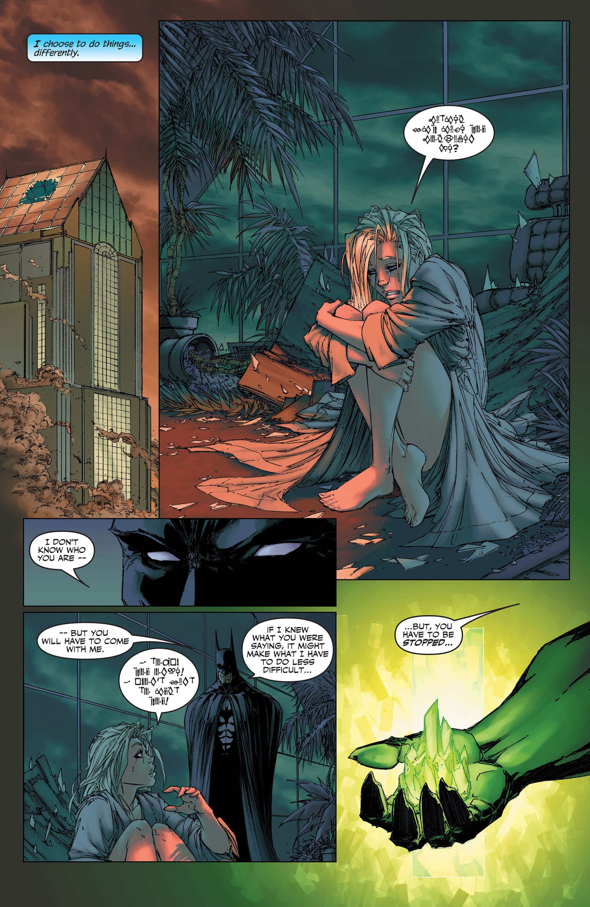 Read online Superman/Batman comic -  Issue #8 - 17